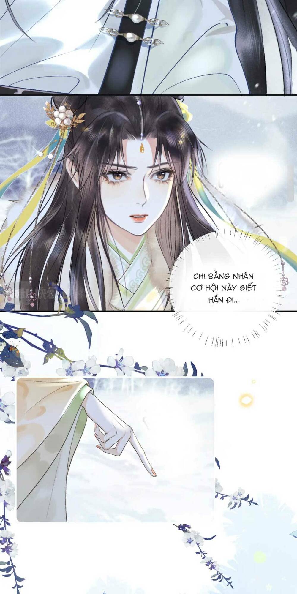 hắc nguyệt quang nắm trong tay kịch bản be phần 2 chapter 2 - Trang 48