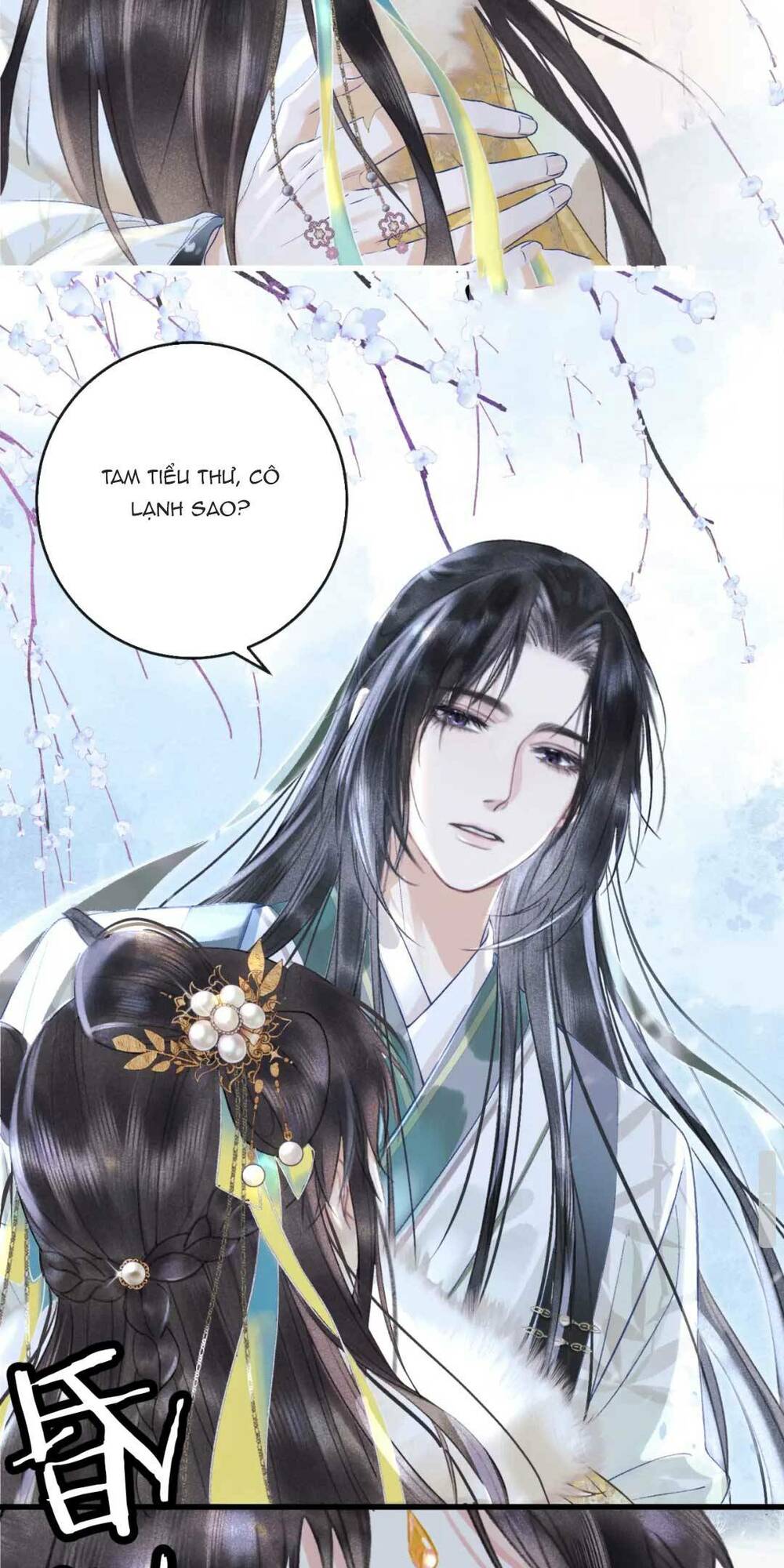 hắc nguyệt quang nắm trong tay kịch bản be phần 2 chapter 2 - Trang 50