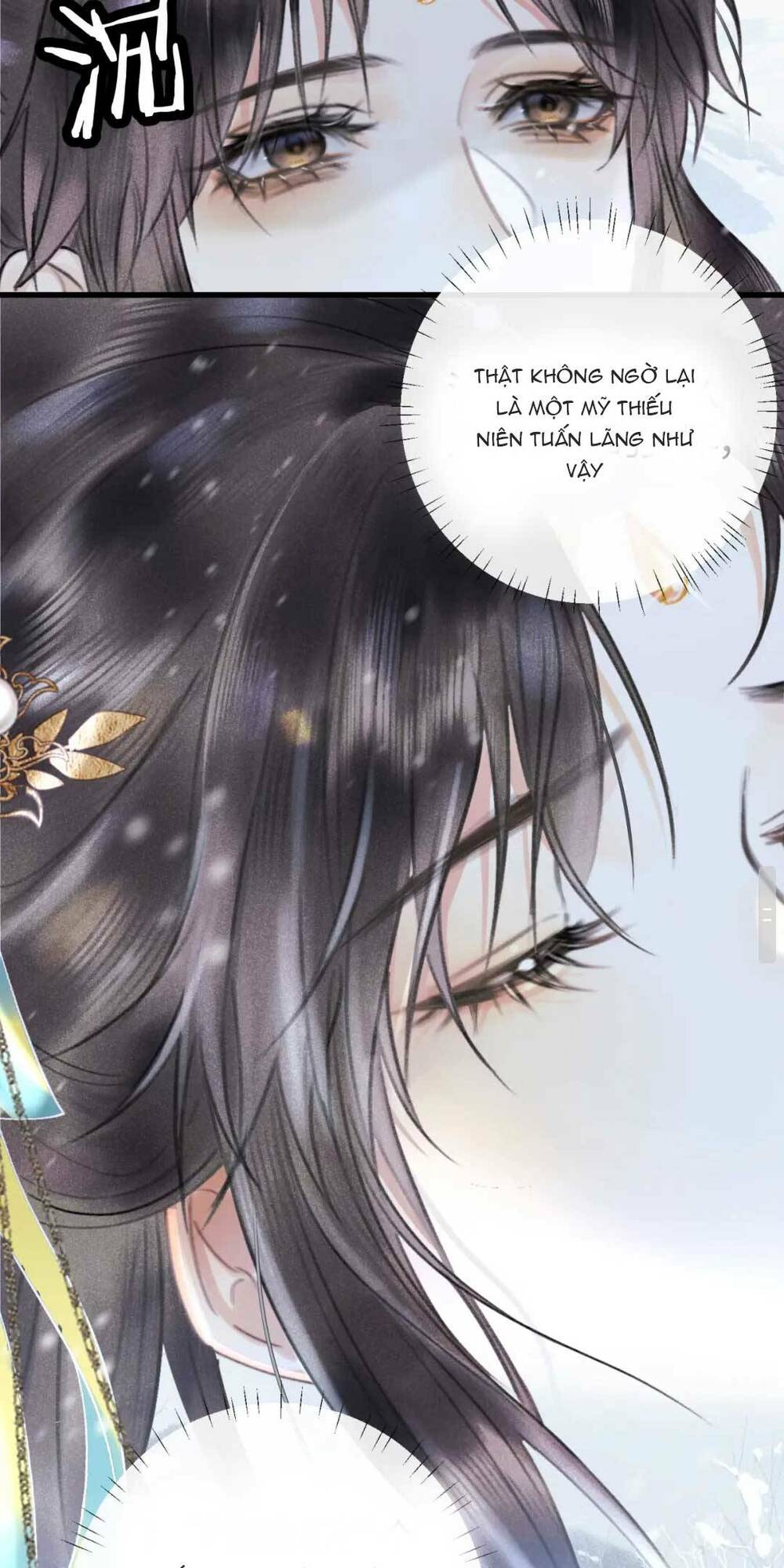 hắc nguyệt quang nắm trong tay kịch bản be phần 2 chapter 2 - Trang 51