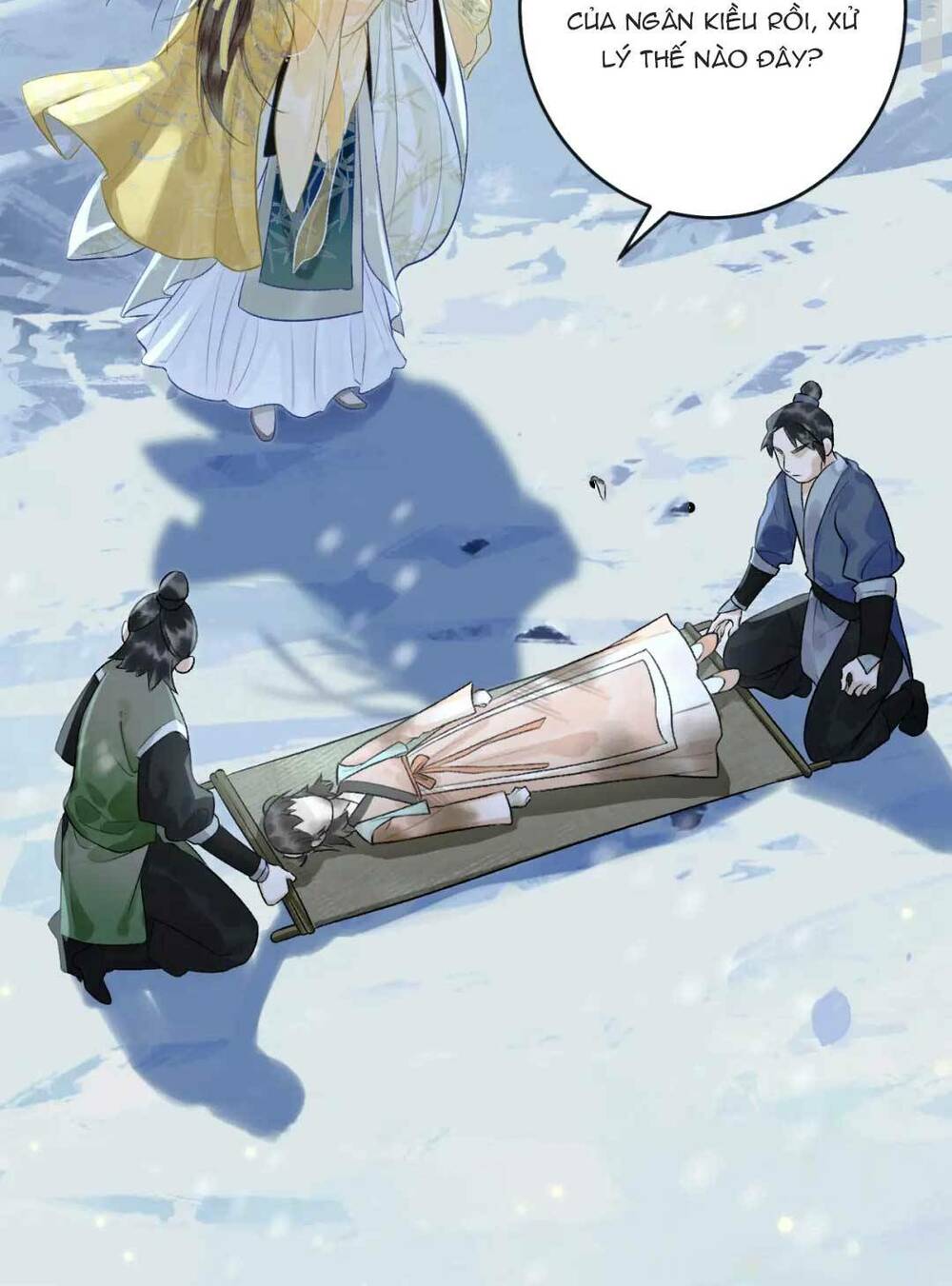 hắc nguyệt quang nắm trong tay kịch bản be phần 2 chapter 2 - Trang 56