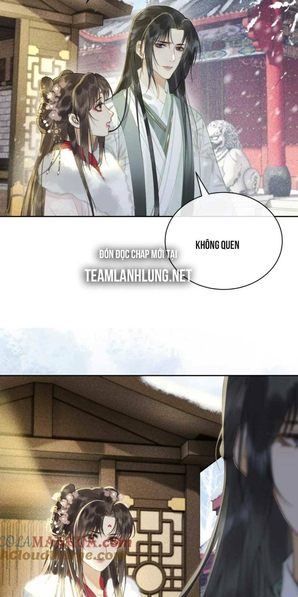 hắc nguyệt quang nắm trong tay kịch bản be phần 2 chapter 12 - Trang 13