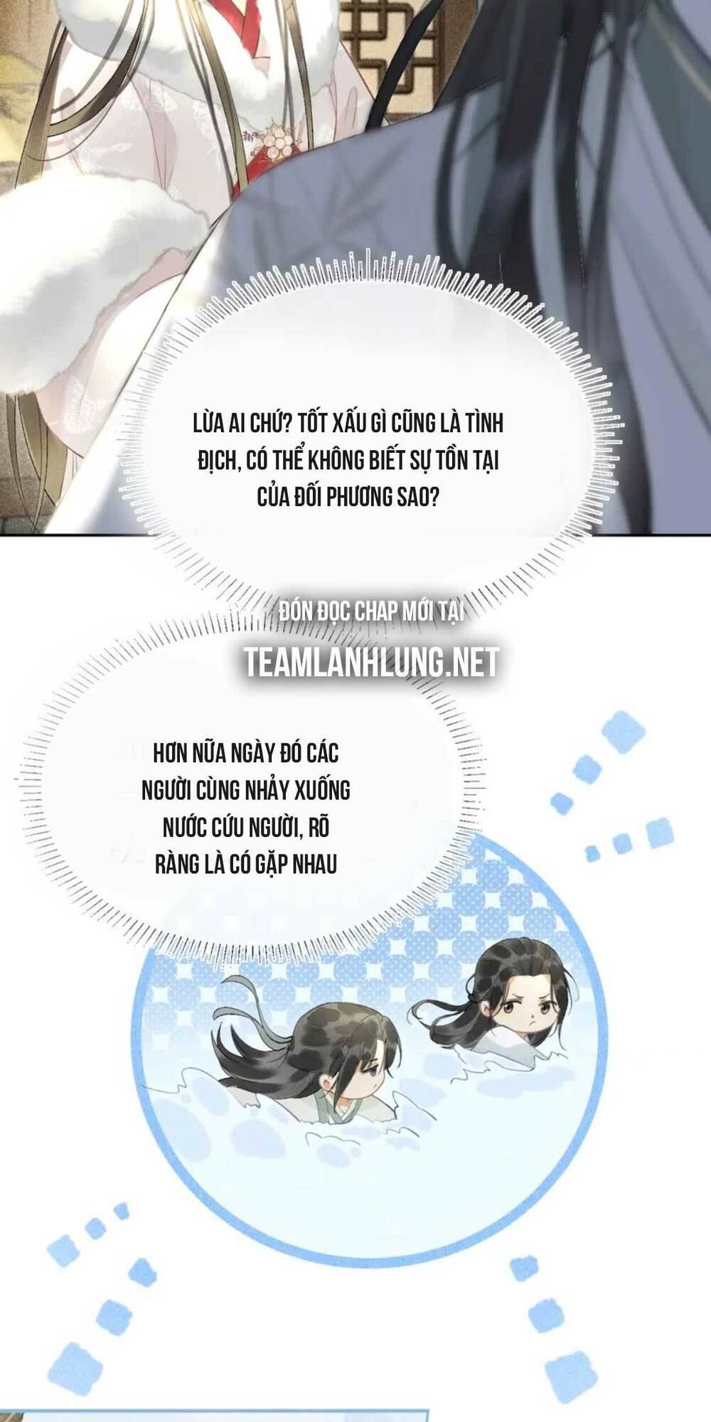 hắc nguyệt quang nắm trong tay kịch bản be phần 2 chapter 12 - Trang 14