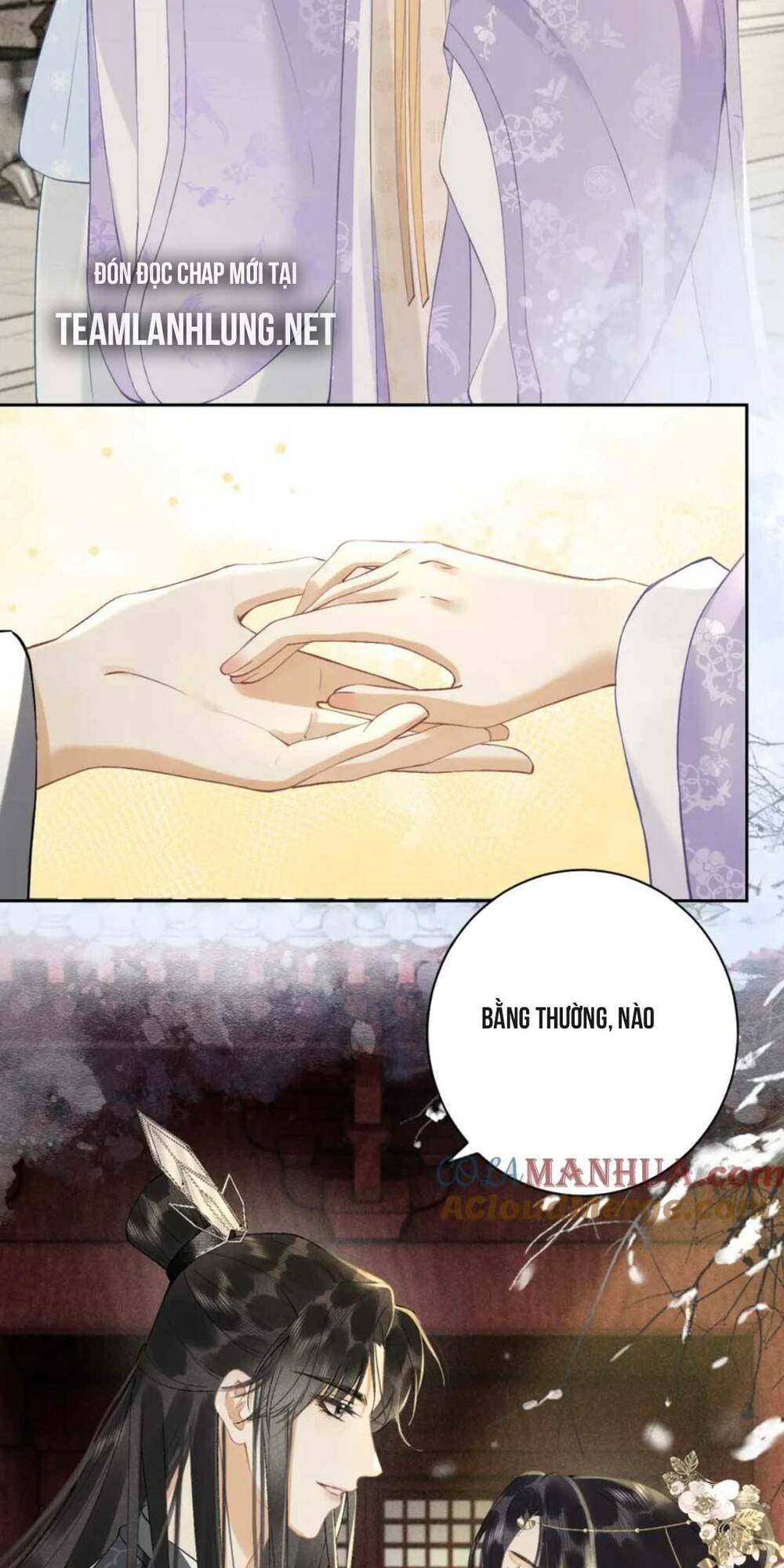 hắc nguyệt quang nắm trong tay kịch bản be phần 2 chapter 12 - Trang 21