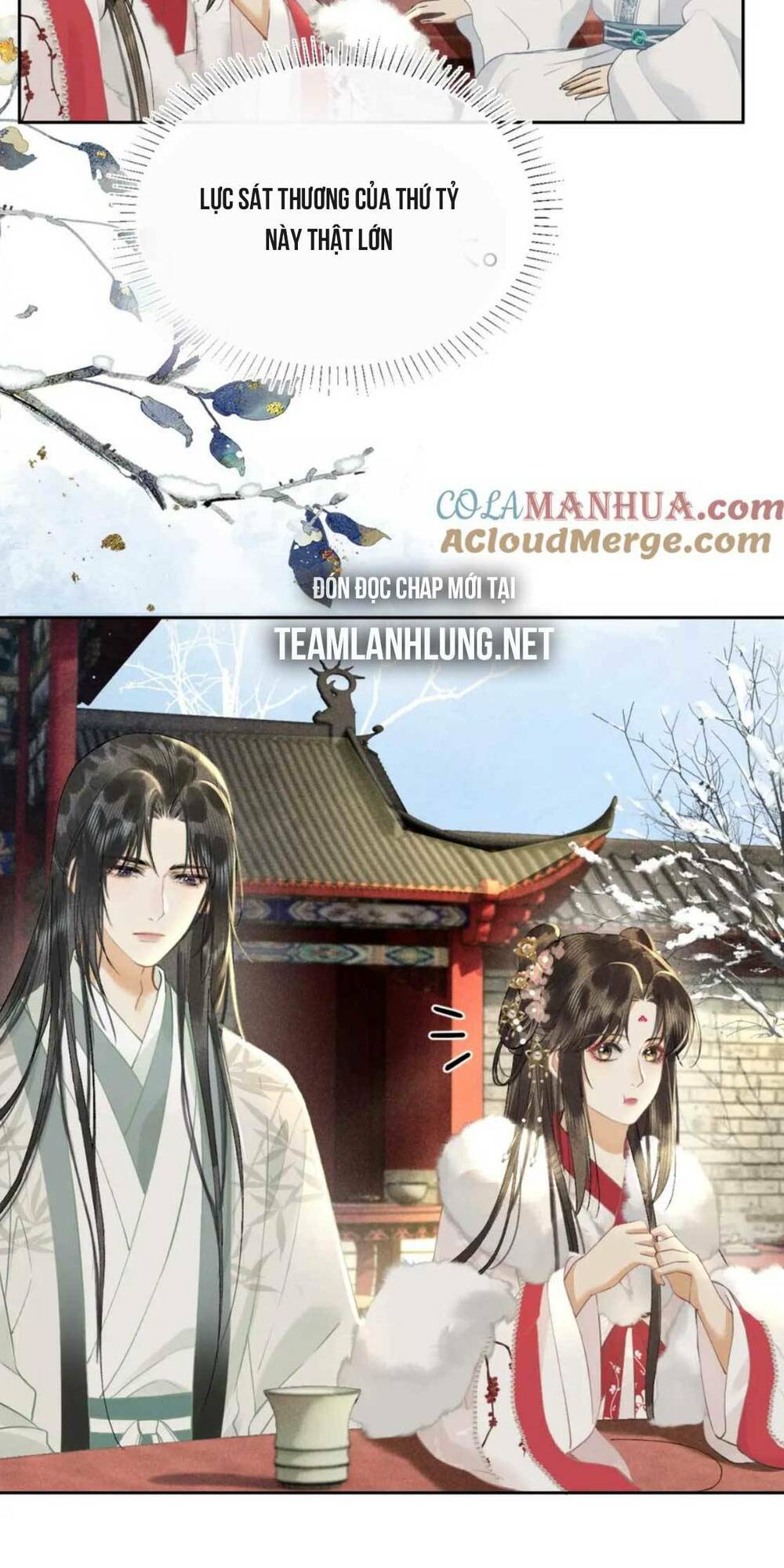 hắc nguyệt quang nắm trong tay kịch bản be phần 2 chapter 12 - Trang 23