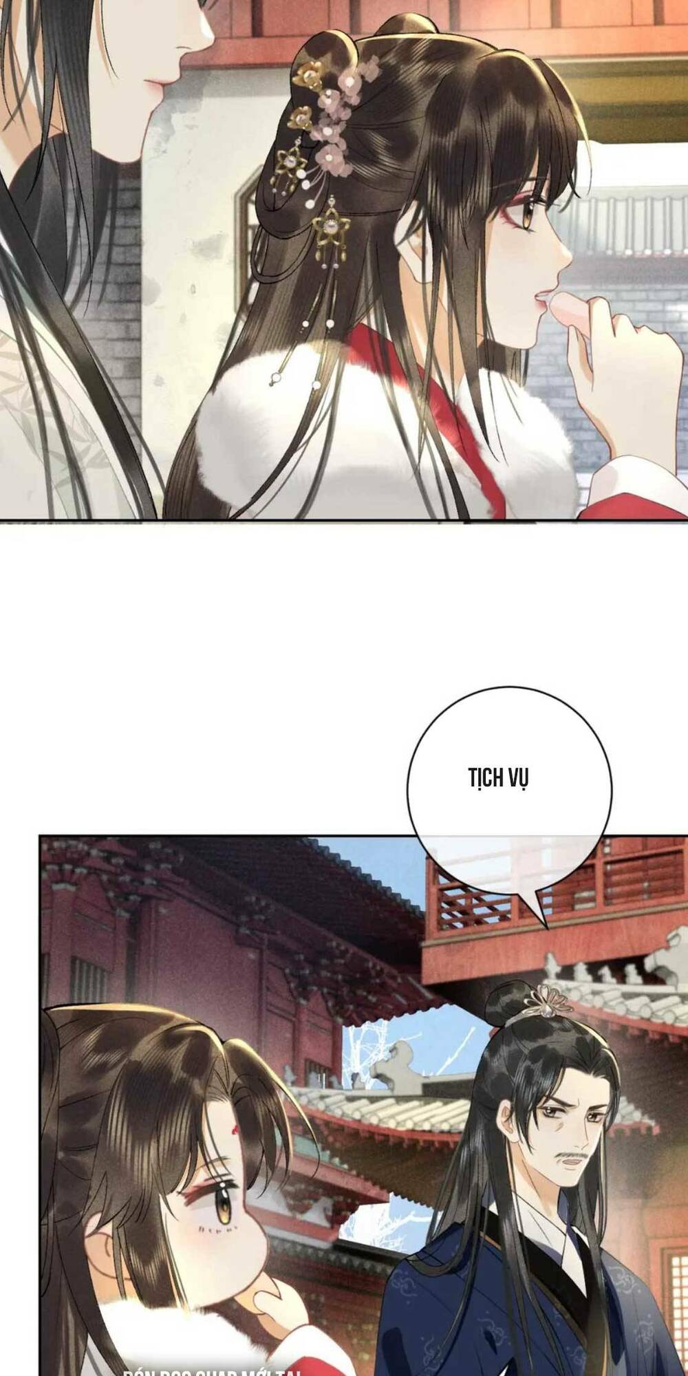 hắc nguyệt quang nắm trong tay kịch bản be phần 2 chapter 12 - Trang 25