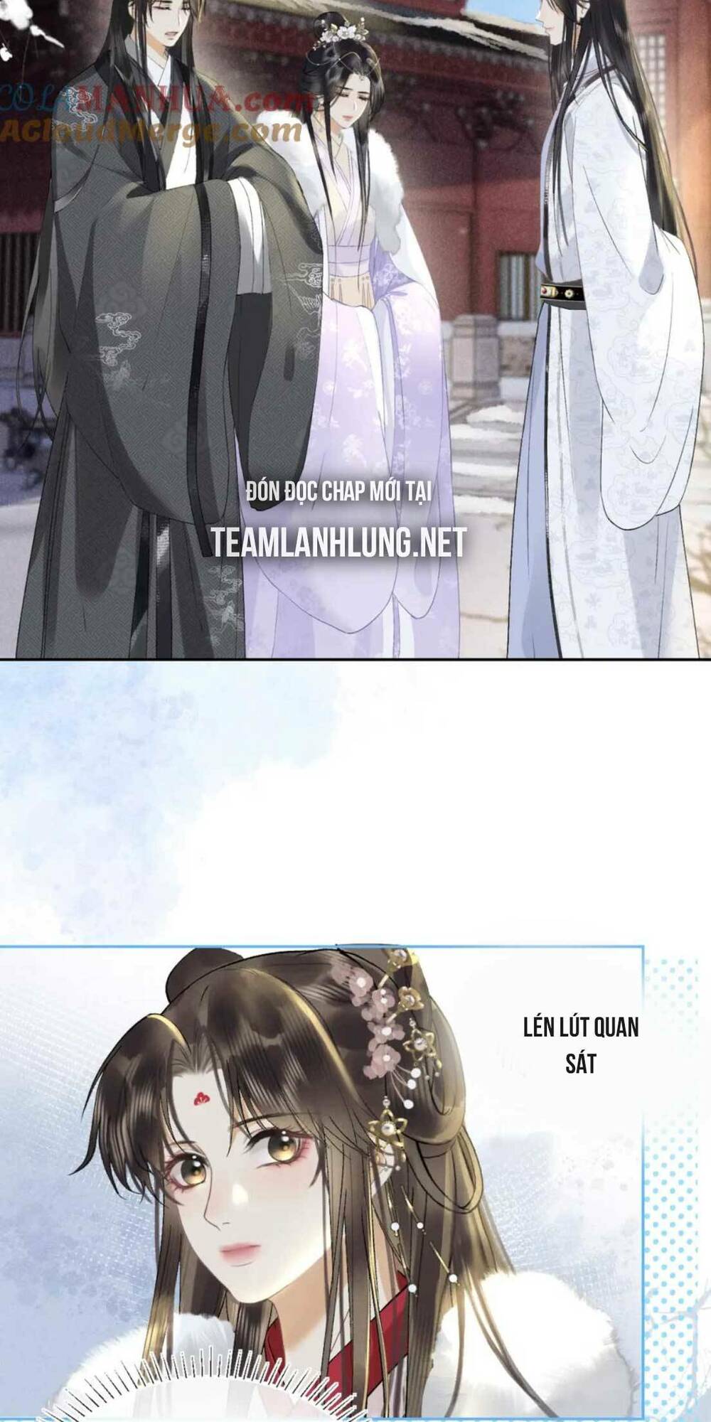 hắc nguyệt quang nắm trong tay kịch bản be phần 2 chapter 12 - Trang 34
