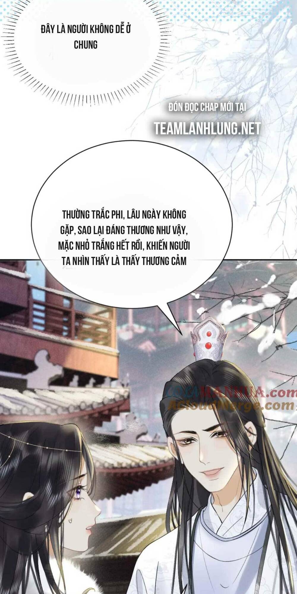 hắc nguyệt quang nắm trong tay kịch bản be phần 2 chapter 12 - Trang 35