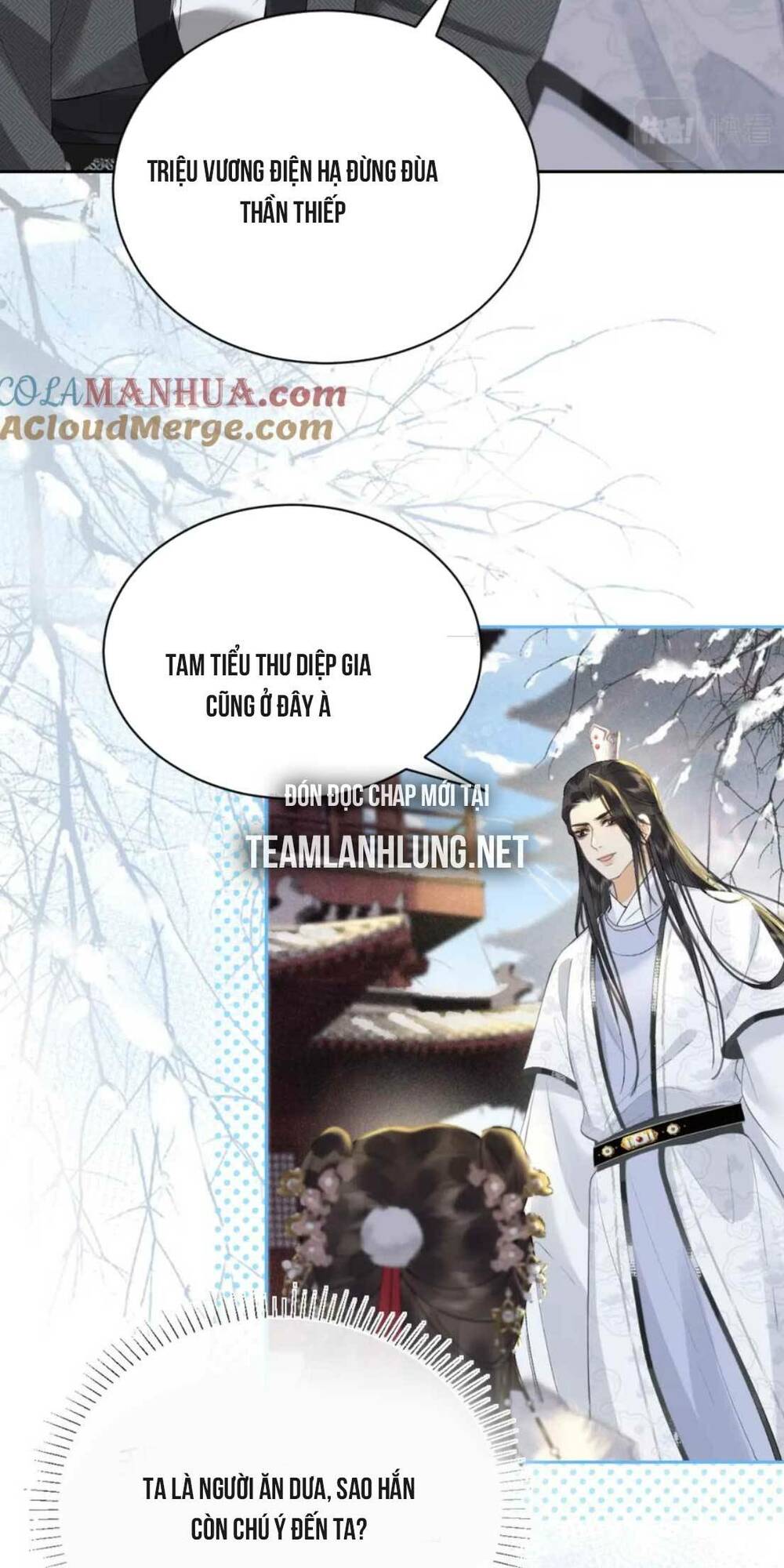 hắc nguyệt quang nắm trong tay kịch bản be phần 2 chapter 12 - Trang 37