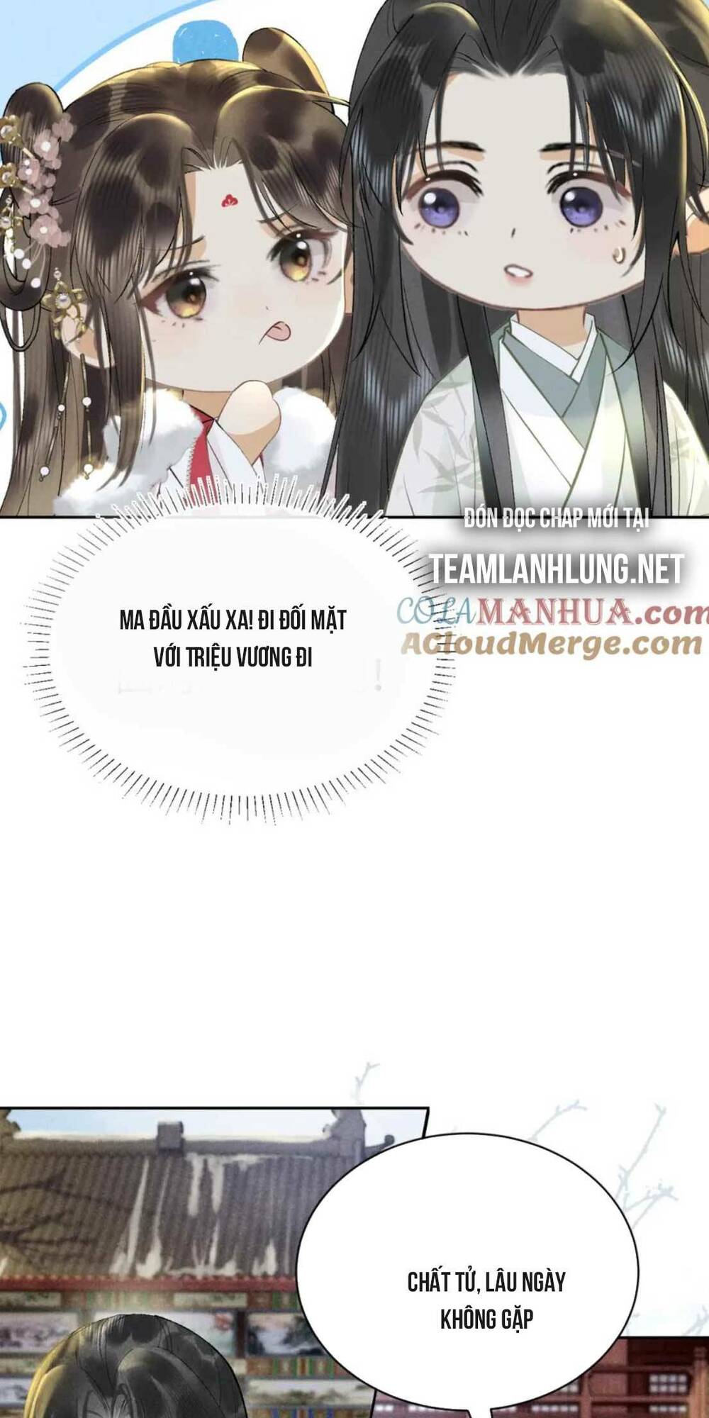 hắc nguyệt quang nắm trong tay kịch bản be phần 2 chapter 12 - Trang 40