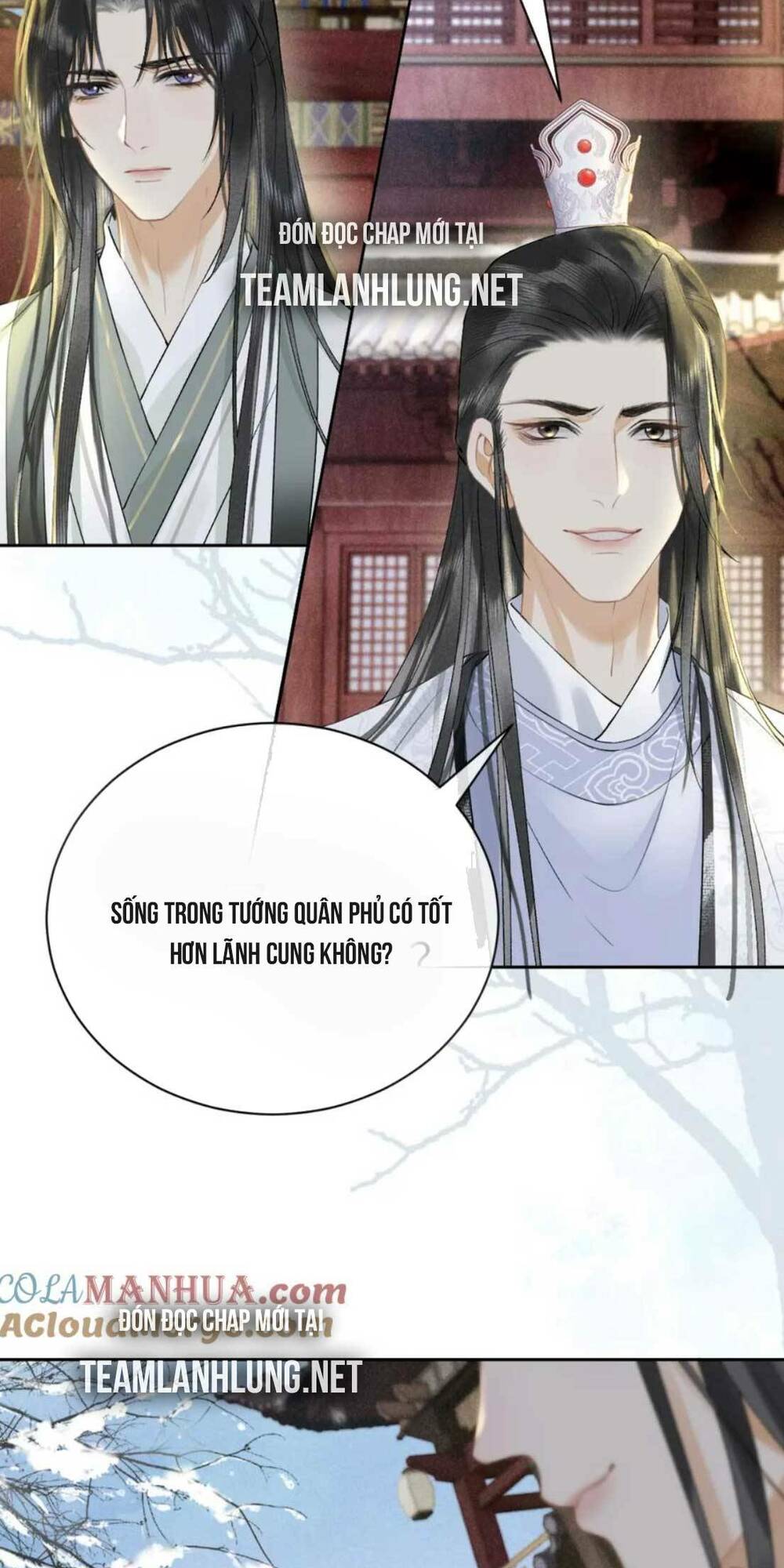 hắc nguyệt quang nắm trong tay kịch bản be phần 2 chapter 12 - Trang 41