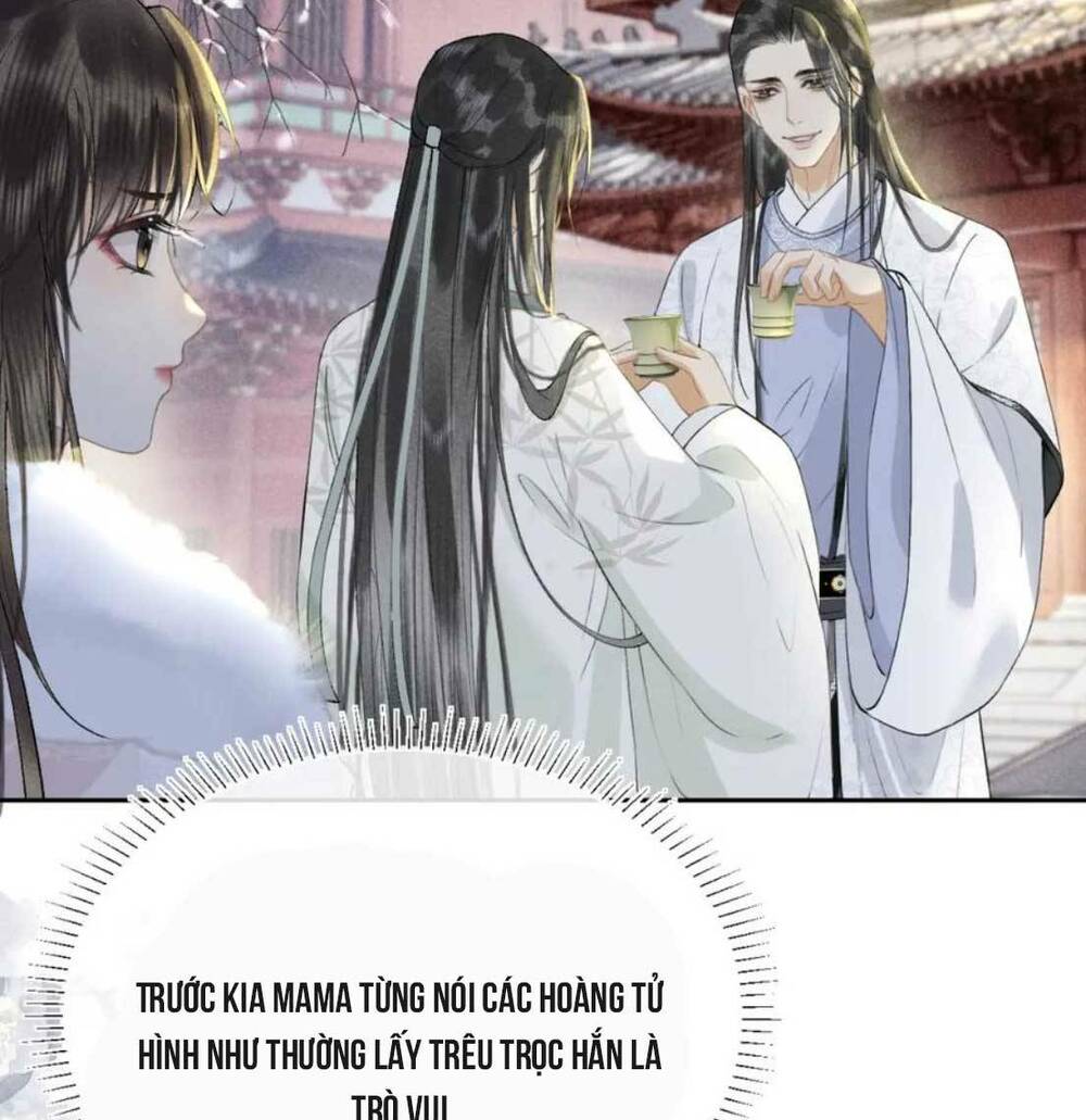 hắc nguyệt quang nắm trong tay kịch bản be phần 2 chapter 12 - Trang 44