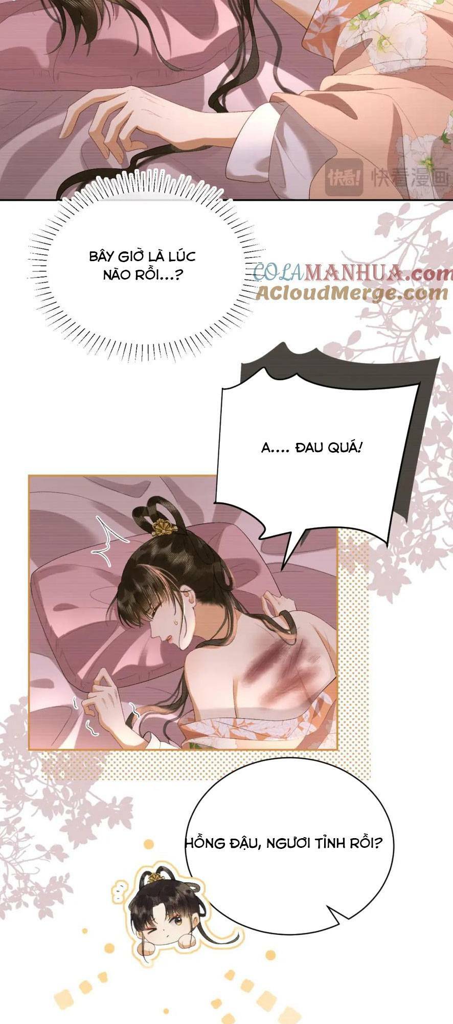 hắc nguyệt quang nắm trong tay kịch bản be phần 2 chapter 26 - Trang 9