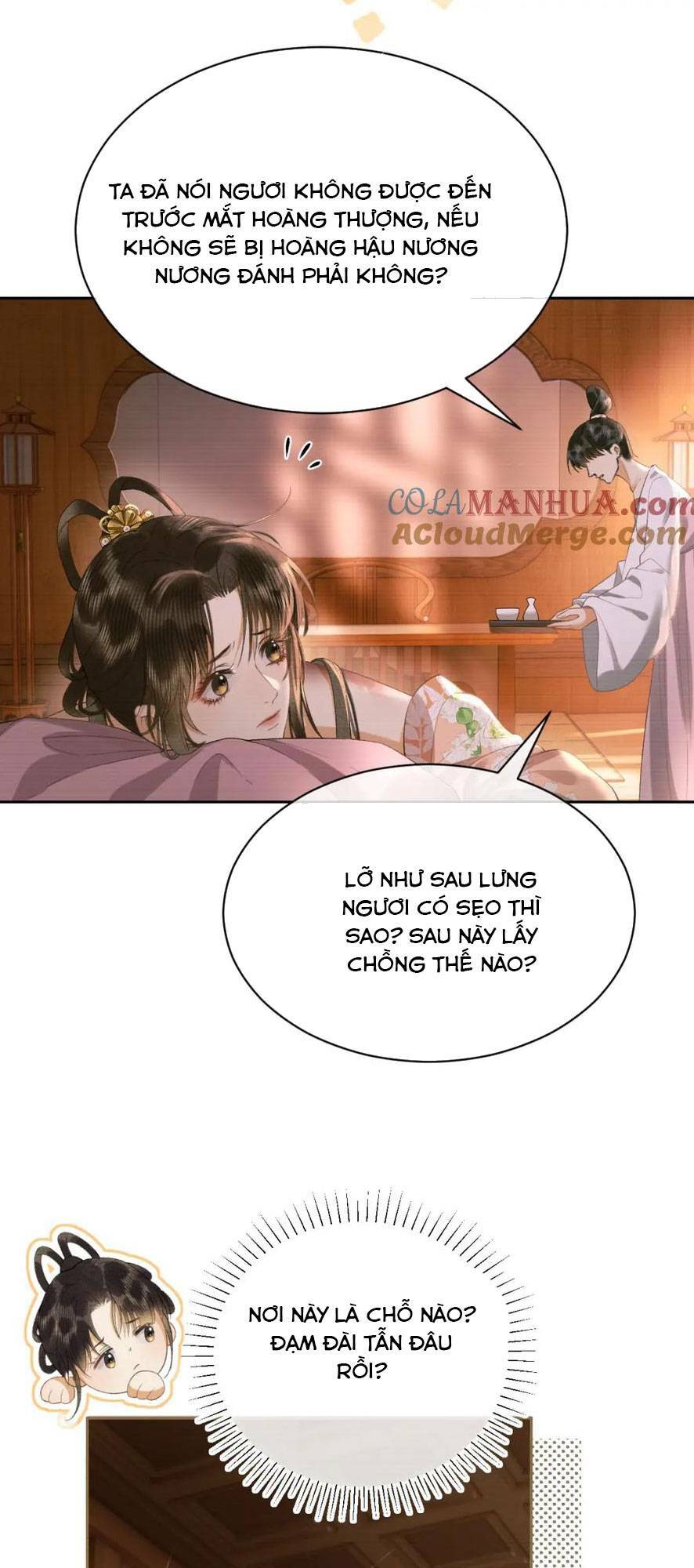 hắc nguyệt quang nắm trong tay kịch bản be phần 2 chapter 26 - Trang 10