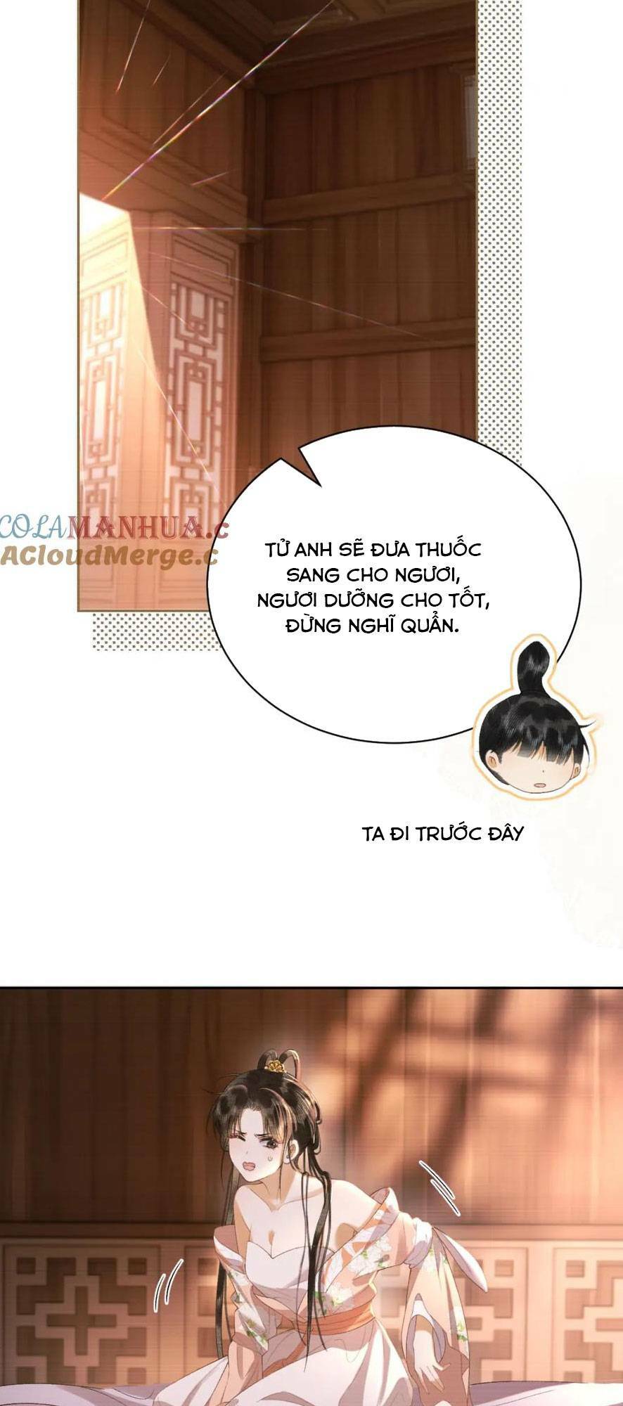 hắc nguyệt quang nắm trong tay kịch bản be phần 2 chapter 26 - Trang 11