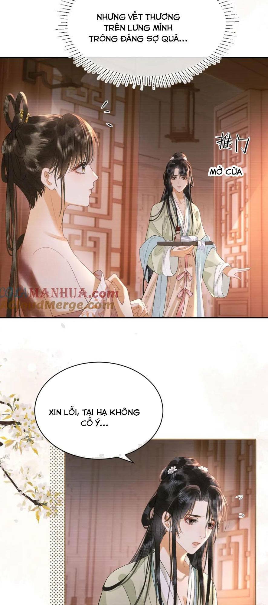 hắc nguyệt quang nắm trong tay kịch bản be phần 2 chapter 26 - Trang 13
