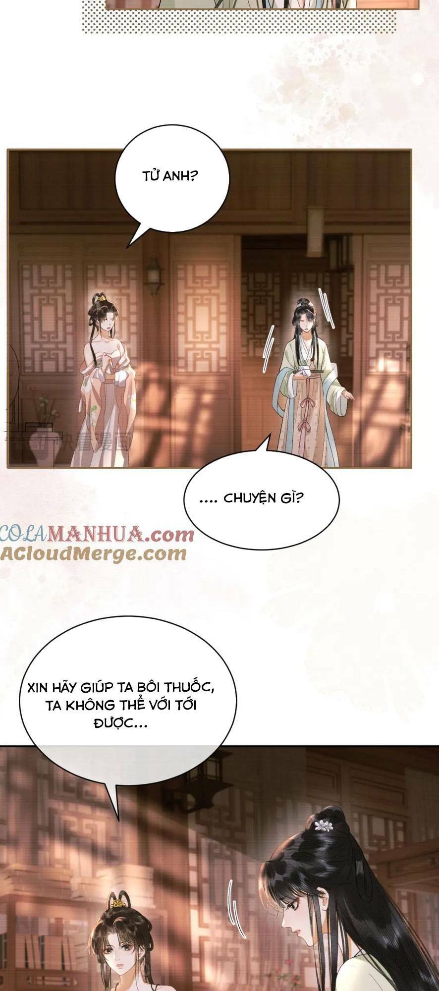 hắc nguyệt quang nắm trong tay kịch bản be phần 2 chapter 26 - Trang 14