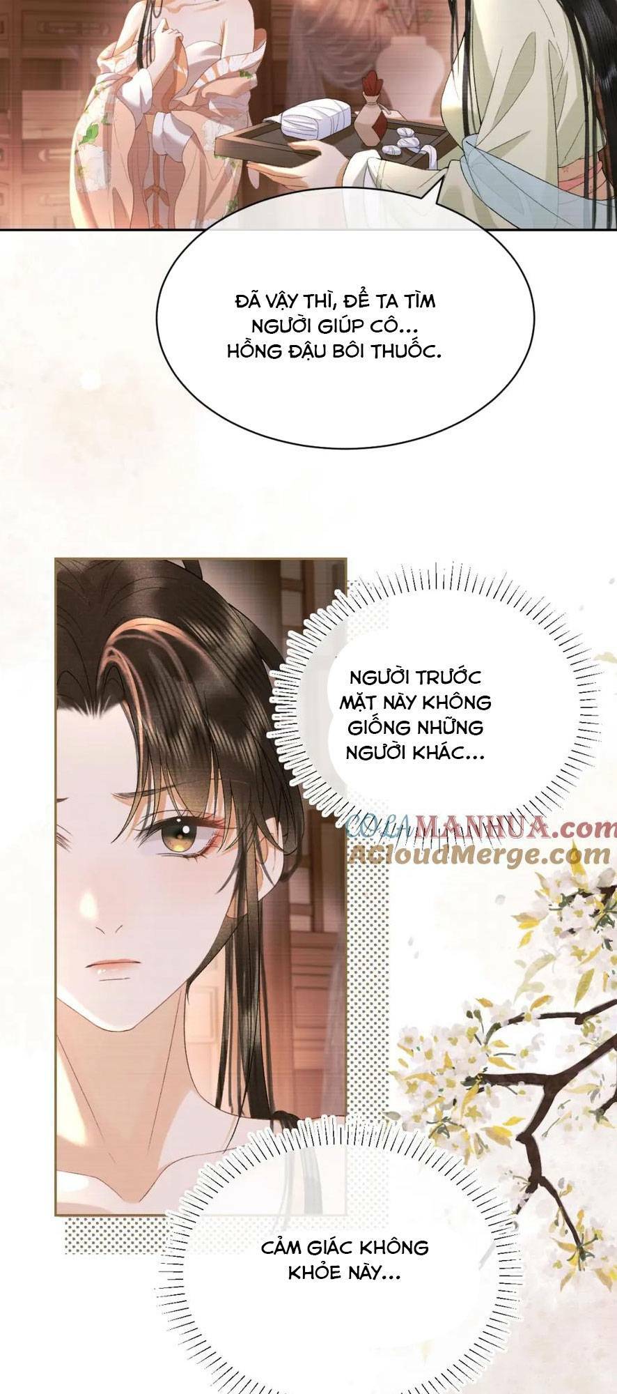 hắc nguyệt quang nắm trong tay kịch bản be phần 2 chapter 26 - Trang 15