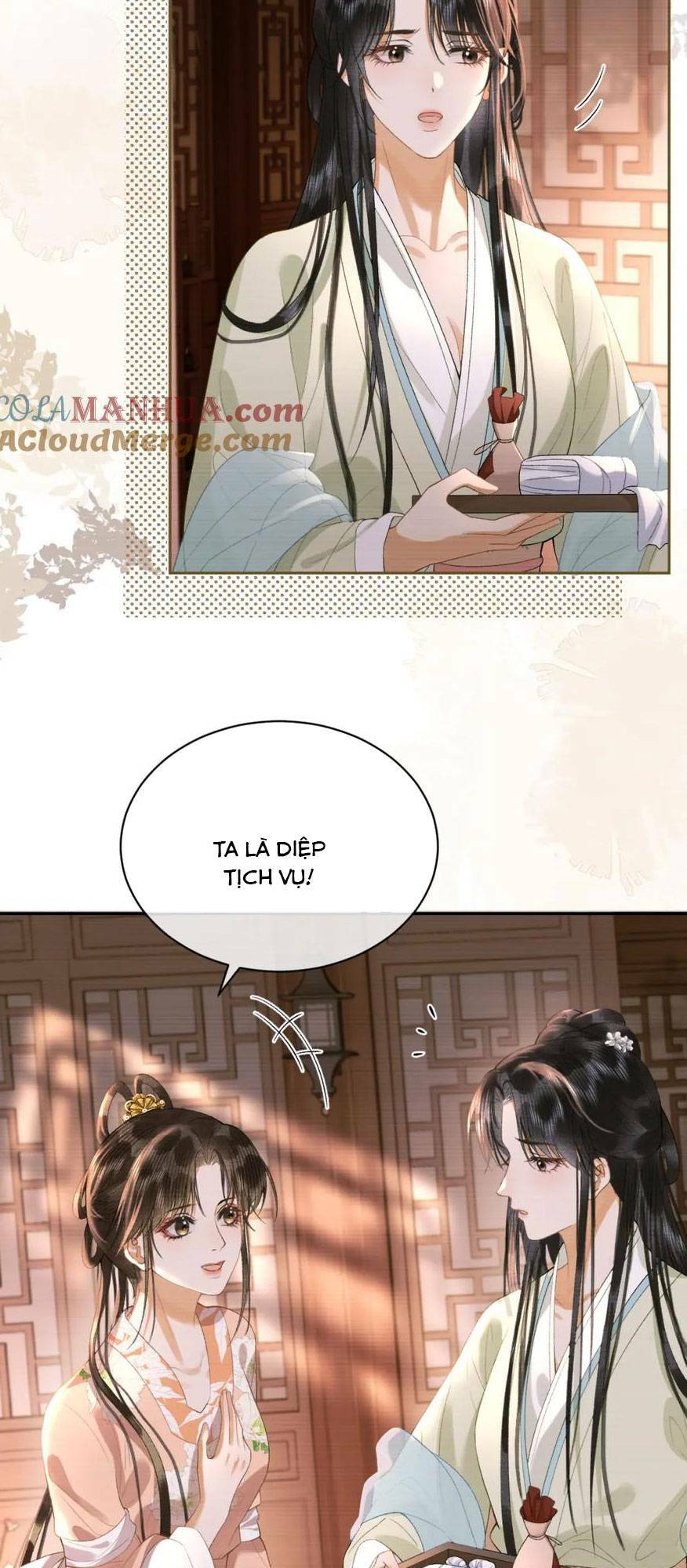 hắc nguyệt quang nắm trong tay kịch bản be phần 2 chapter 26 - Trang 19