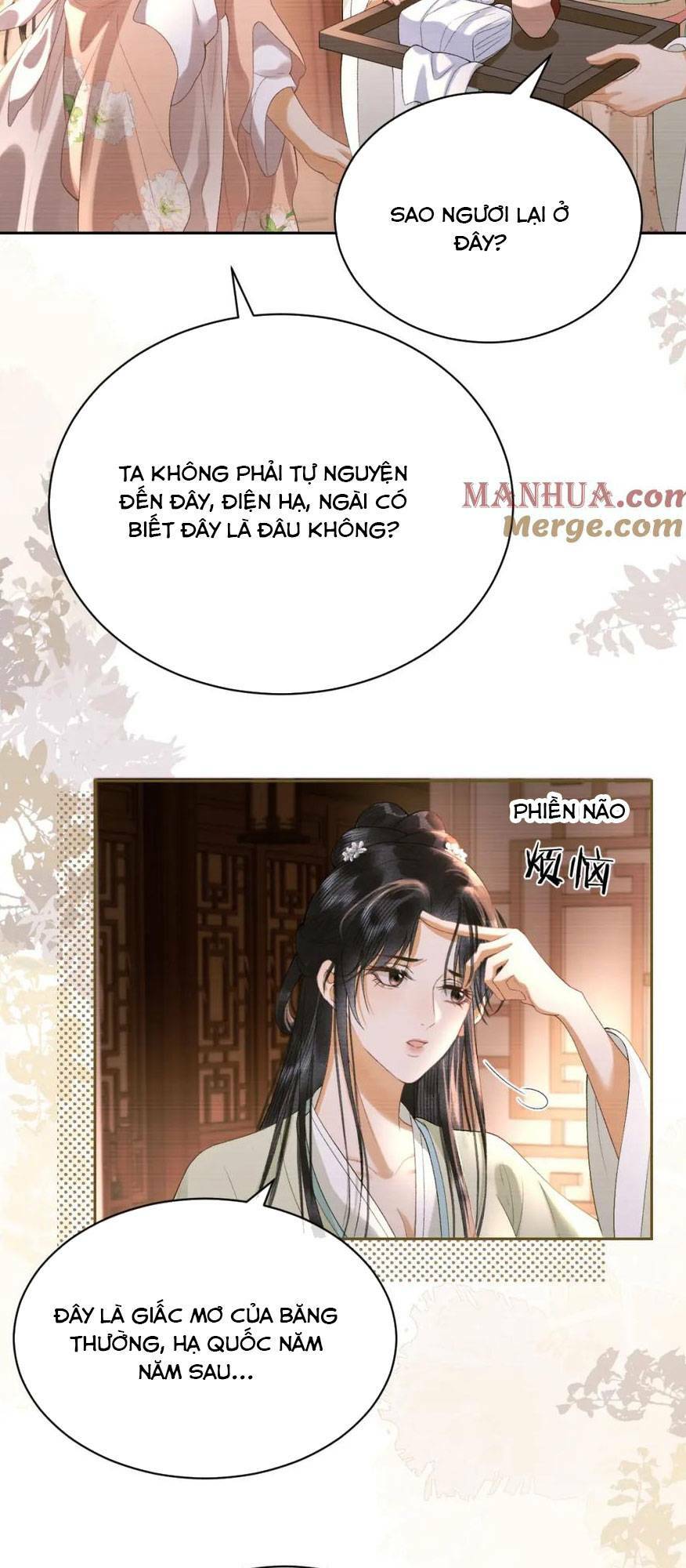 hắc nguyệt quang nắm trong tay kịch bản be phần 2 chapter 26 - Trang 20