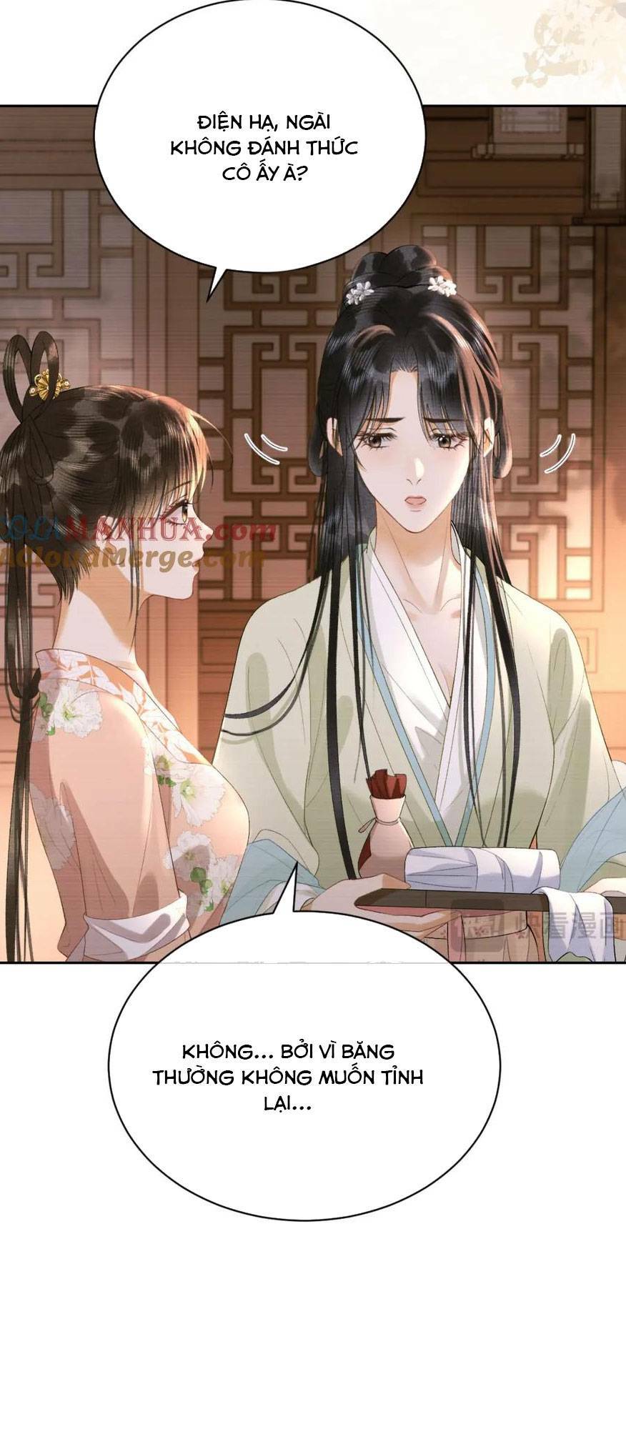 hắc nguyệt quang nắm trong tay kịch bản be phần 2 chapter 26 - Trang 21