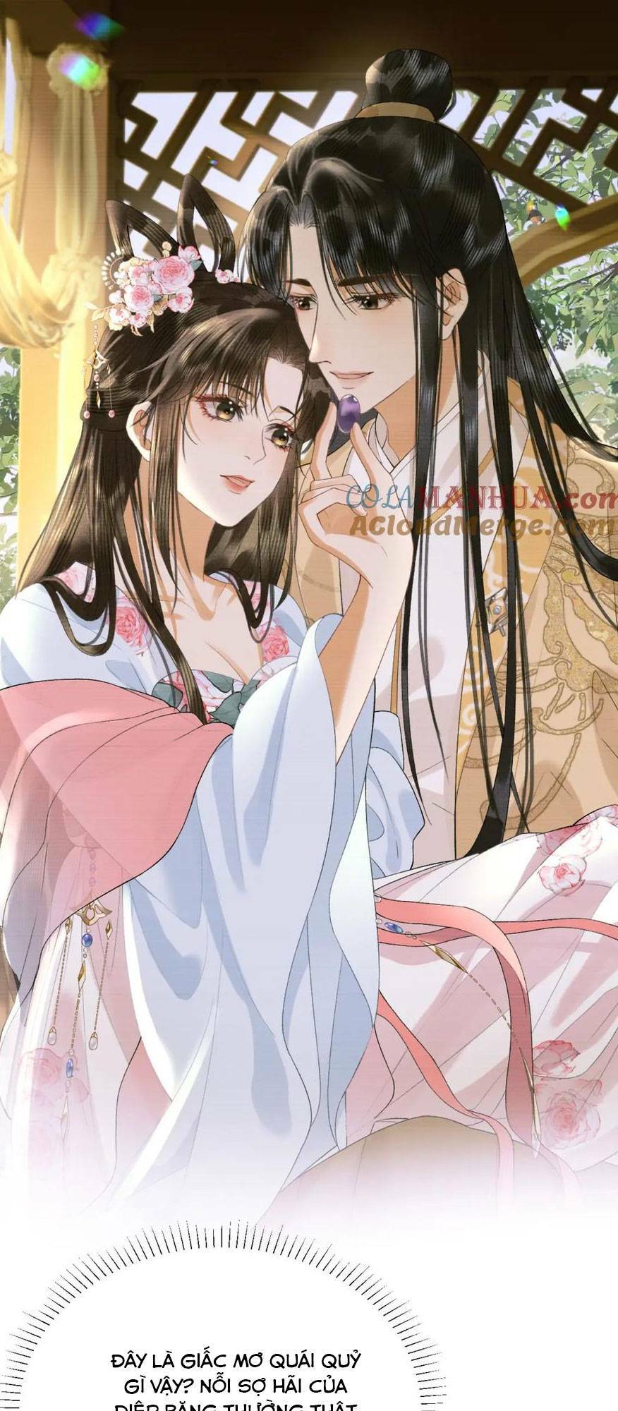 hắc nguyệt quang nắm trong tay kịch bản be phần 2 chapter 26 - Trang 23