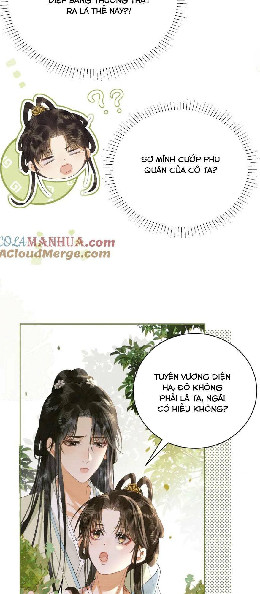 hắc nguyệt quang nắm trong tay kịch bản be phần 2 chapter 26 - Trang 24
