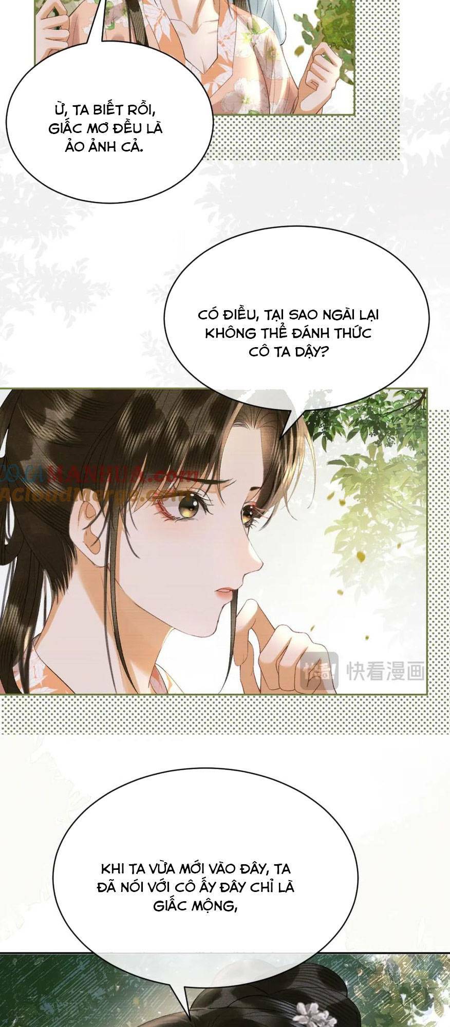 hắc nguyệt quang nắm trong tay kịch bản be phần 2 chapter 26 - Trang 25