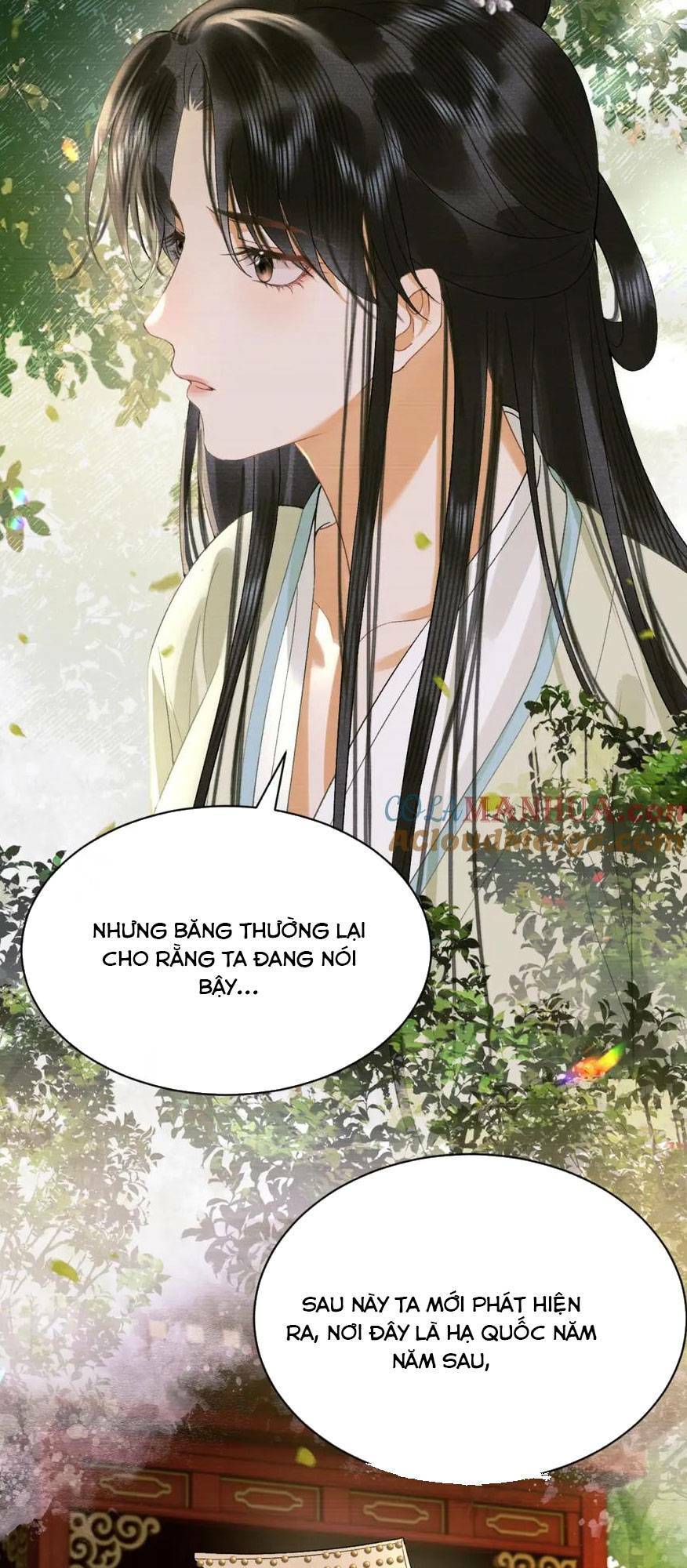 hắc nguyệt quang nắm trong tay kịch bản be phần 2 chapter 26 - Trang 26