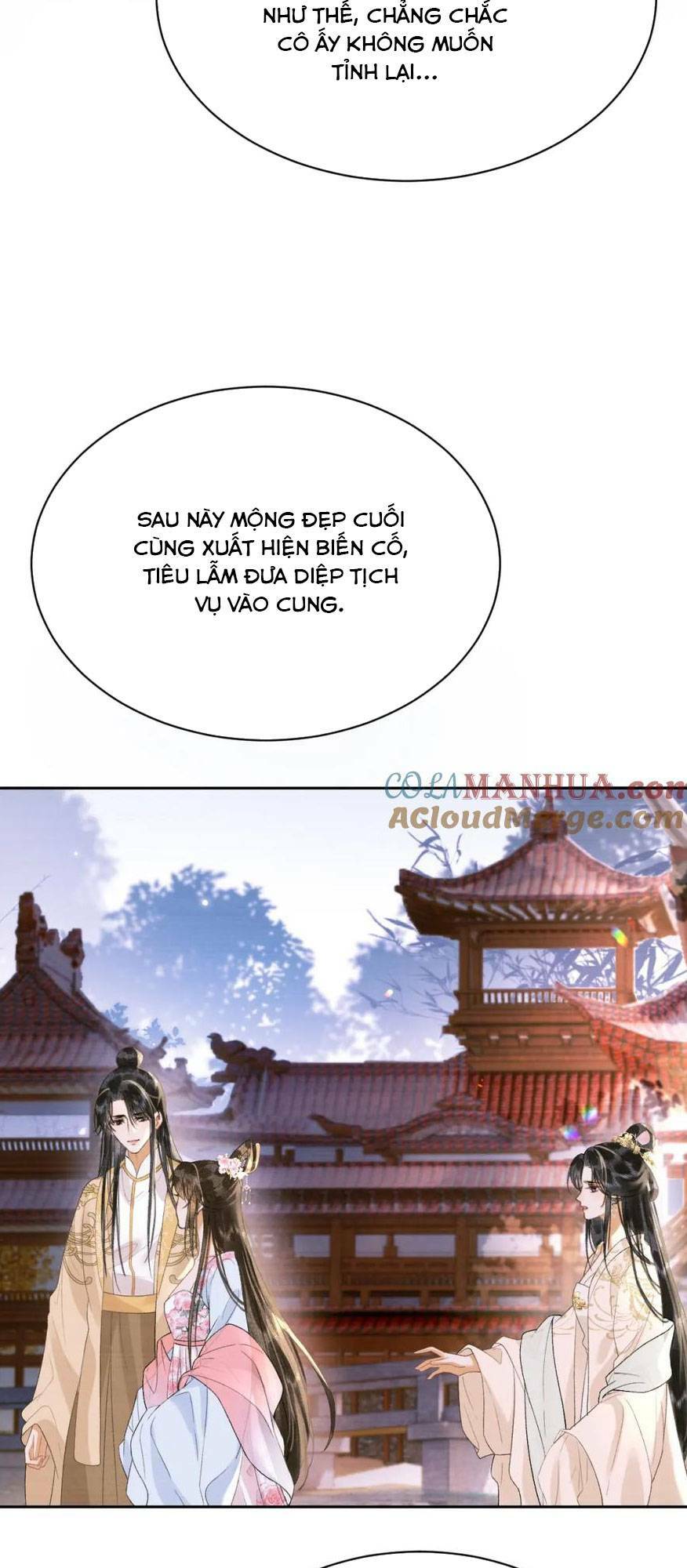 hắc nguyệt quang nắm trong tay kịch bản be phần 2 chapter 26 - Trang 28