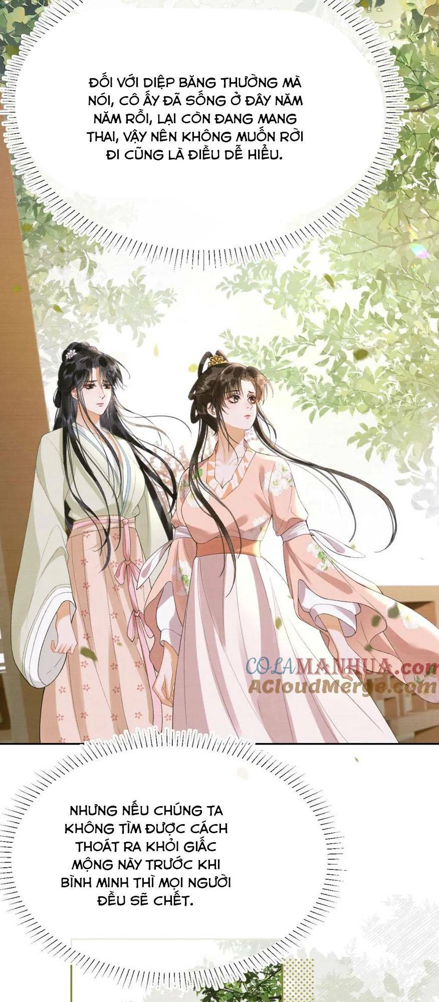 hắc nguyệt quang nắm trong tay kịch bản be phần 2 chapter 26 - Trang 31