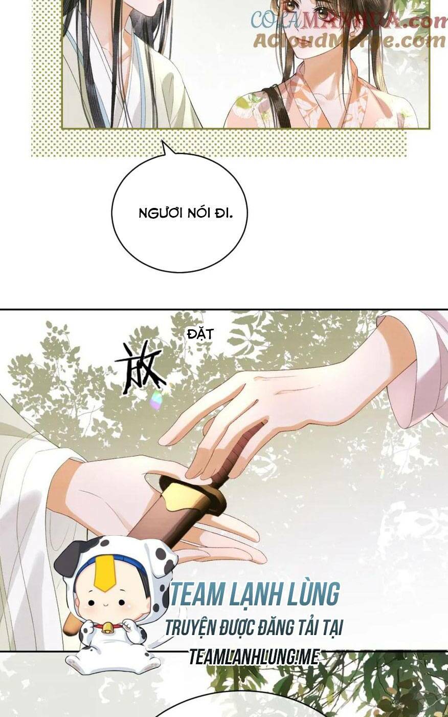 hắc nguyệt quang nắm trong tay kịch bản be phần 2 chapter 26 - Trang 33