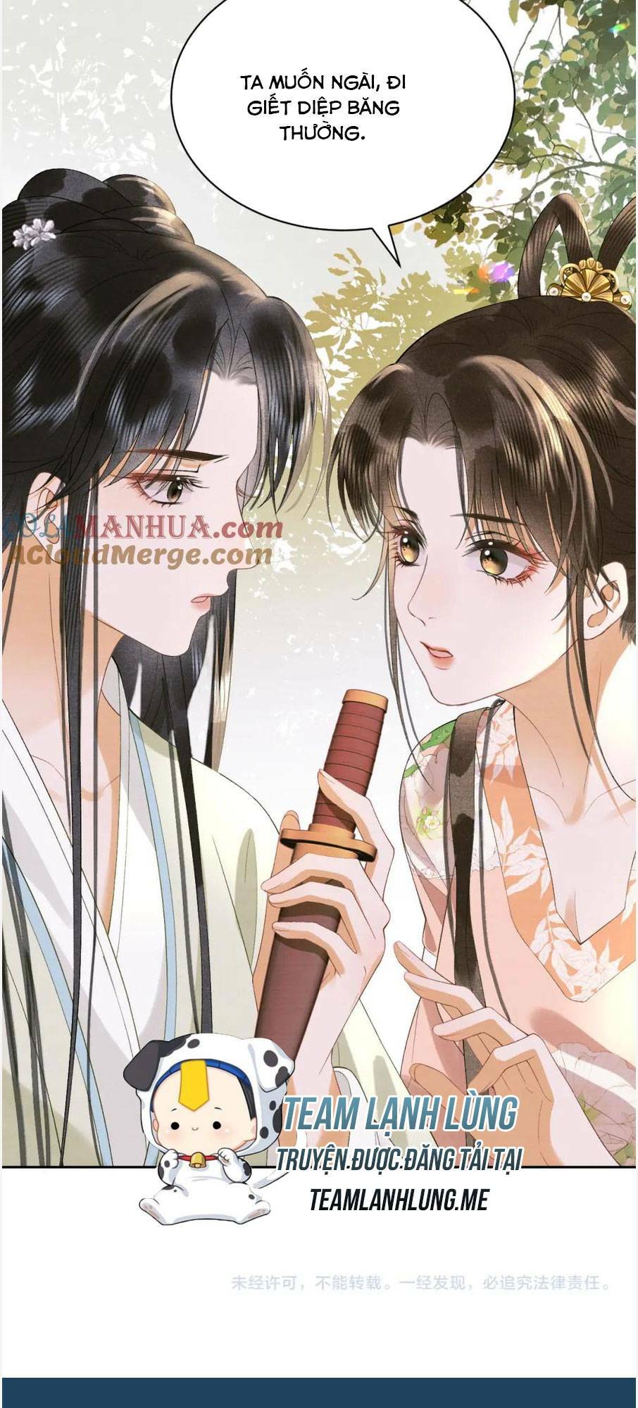hắc nguyệt quang nắm trong tay kịch bản be phần 2 chapter 26 - Trang 34