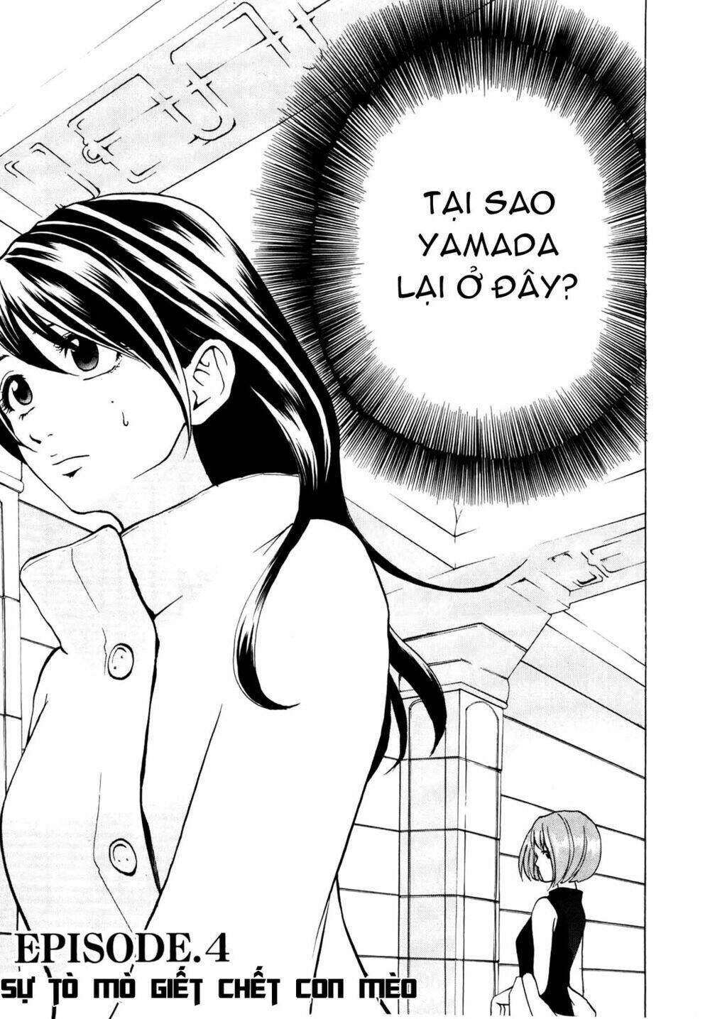 delivery cinderella chapter 4 - Trang 1
