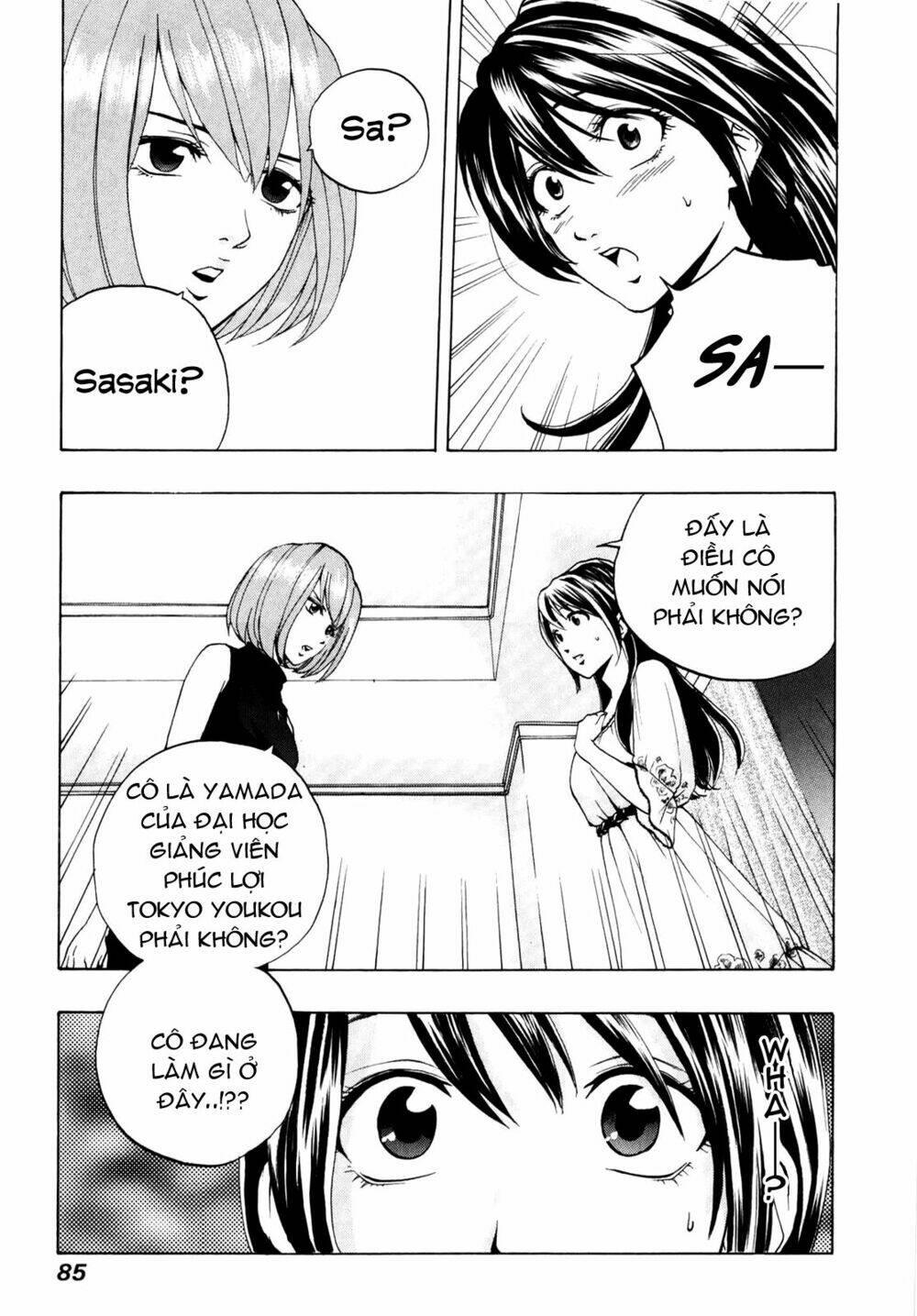 delivery cinderella chapter 4 - Trang 7