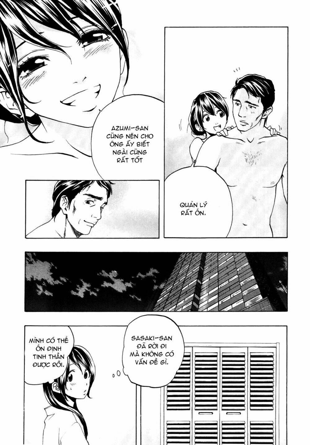 delivery cinderella chapter 4 - Trang 15