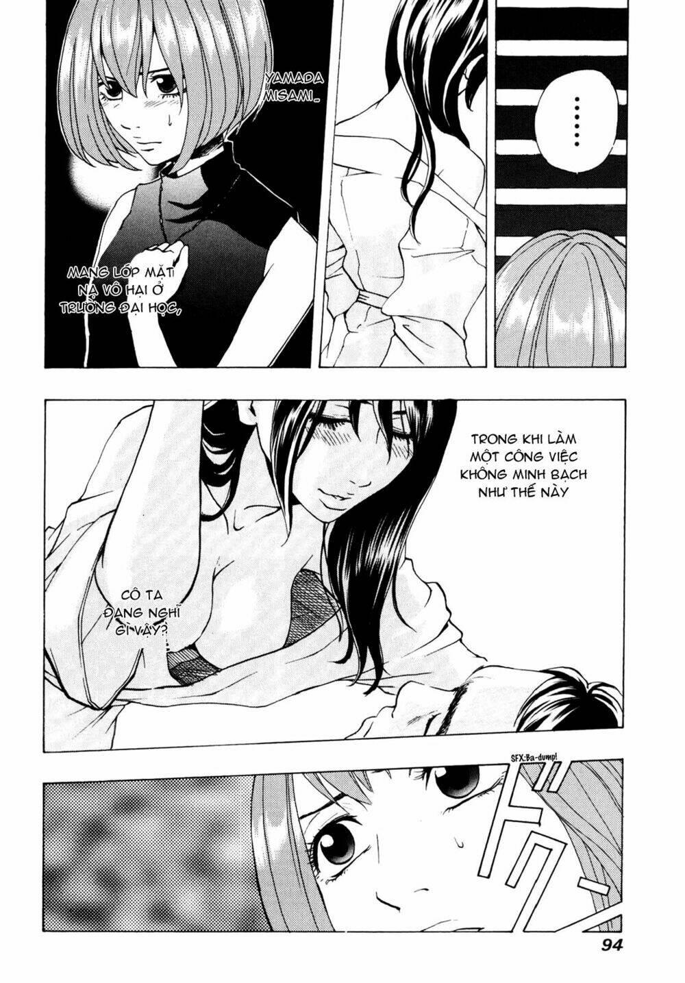 delivery cinderella chapter 4 - Trang 16