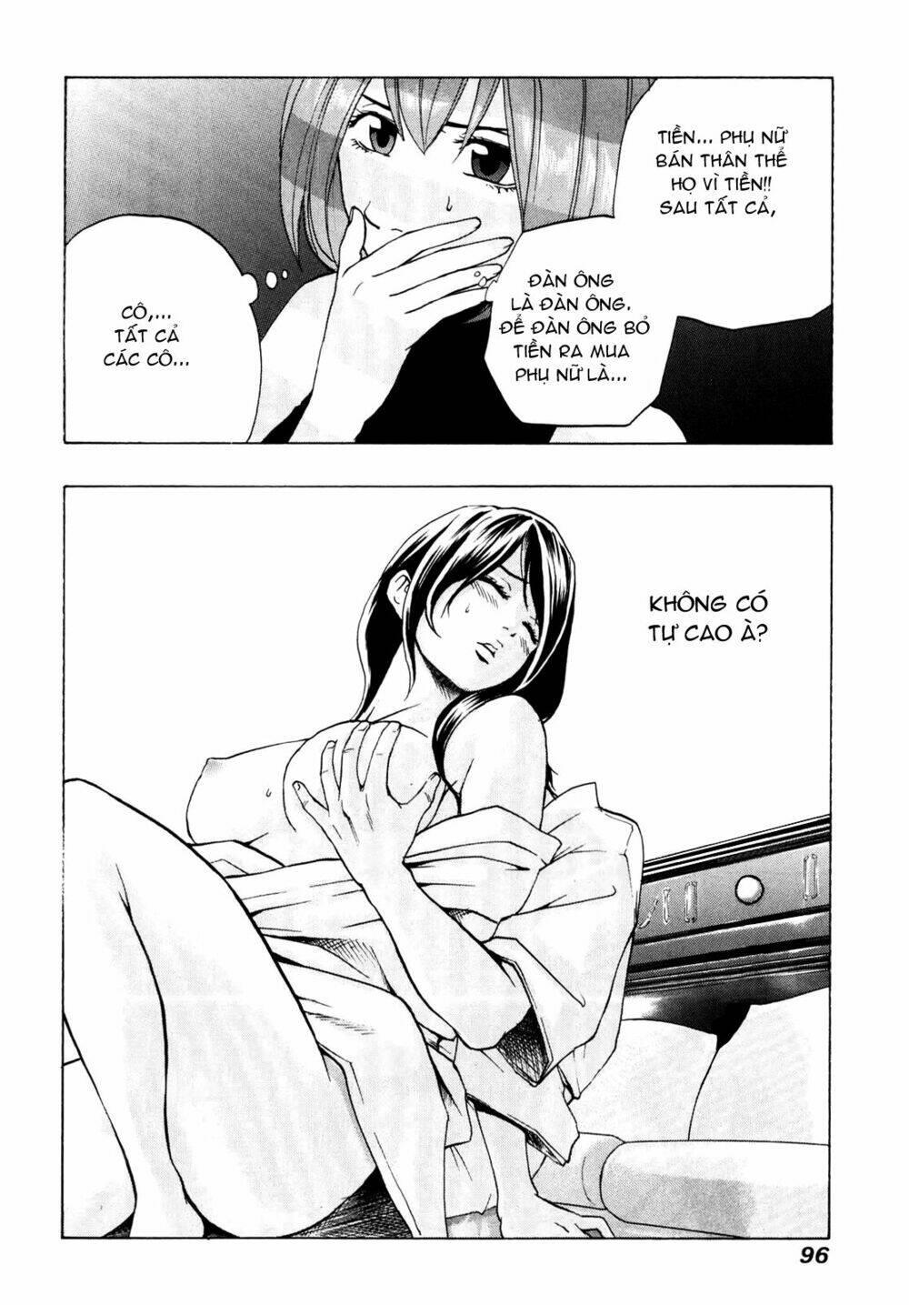 delivery cinderella chapter 4 - Trang 18