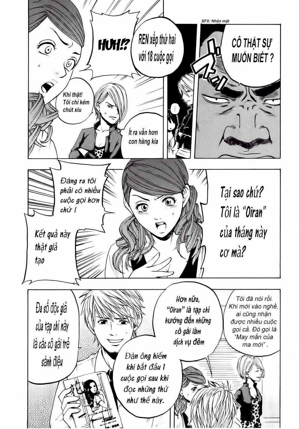 delivery cinderella chapter 9 - Trang 2