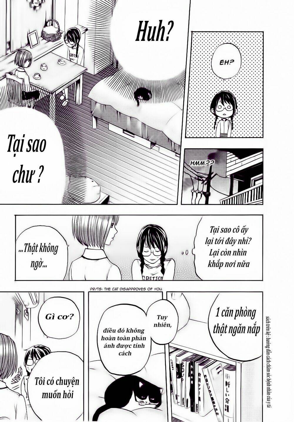 delivery cinderella chapter 9 - Trang 5