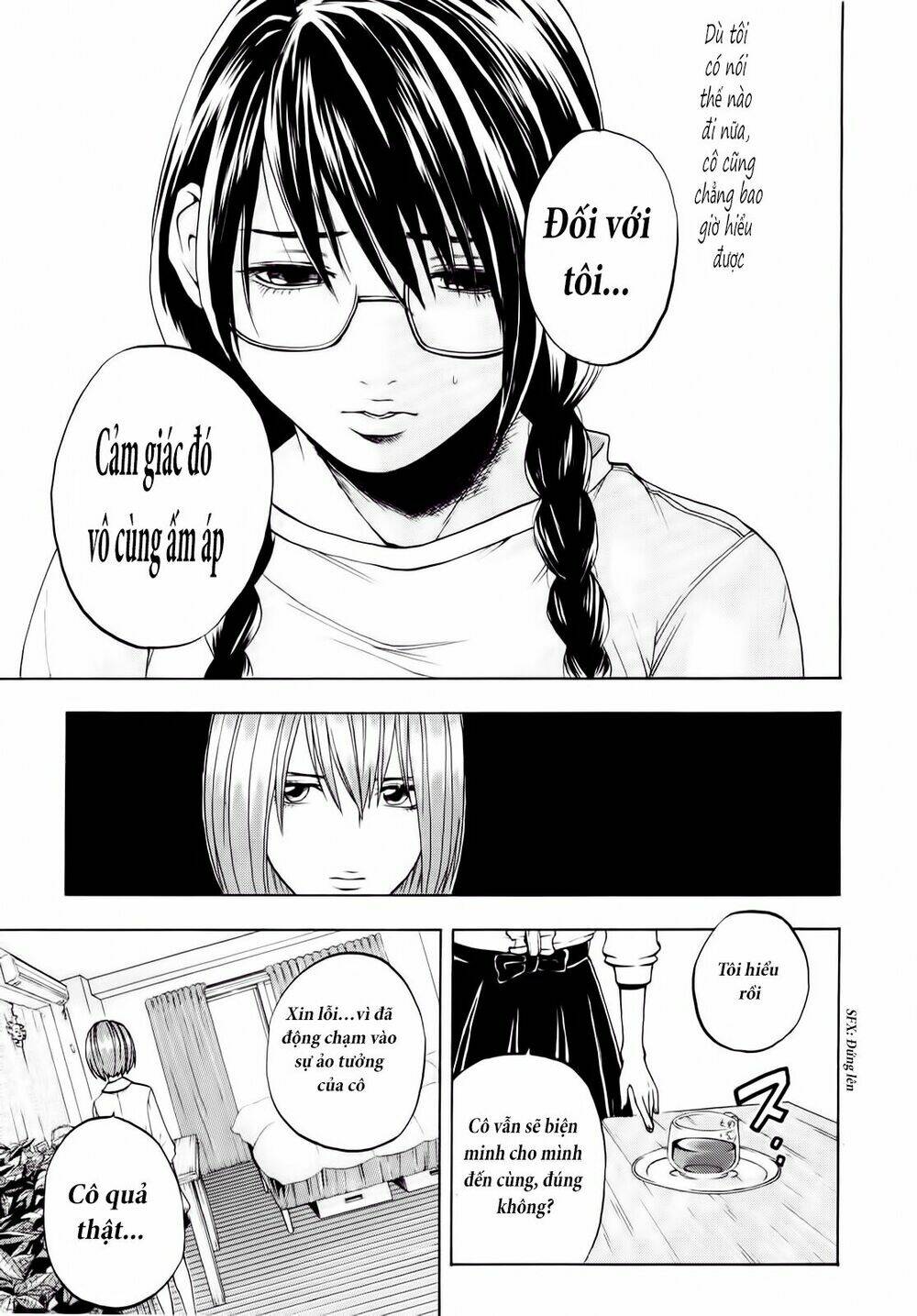 delivery cinderella chapter 9 - Trang 11