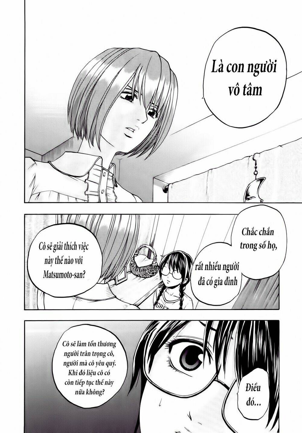 delivery cinderella chapter 9 - Trang 12