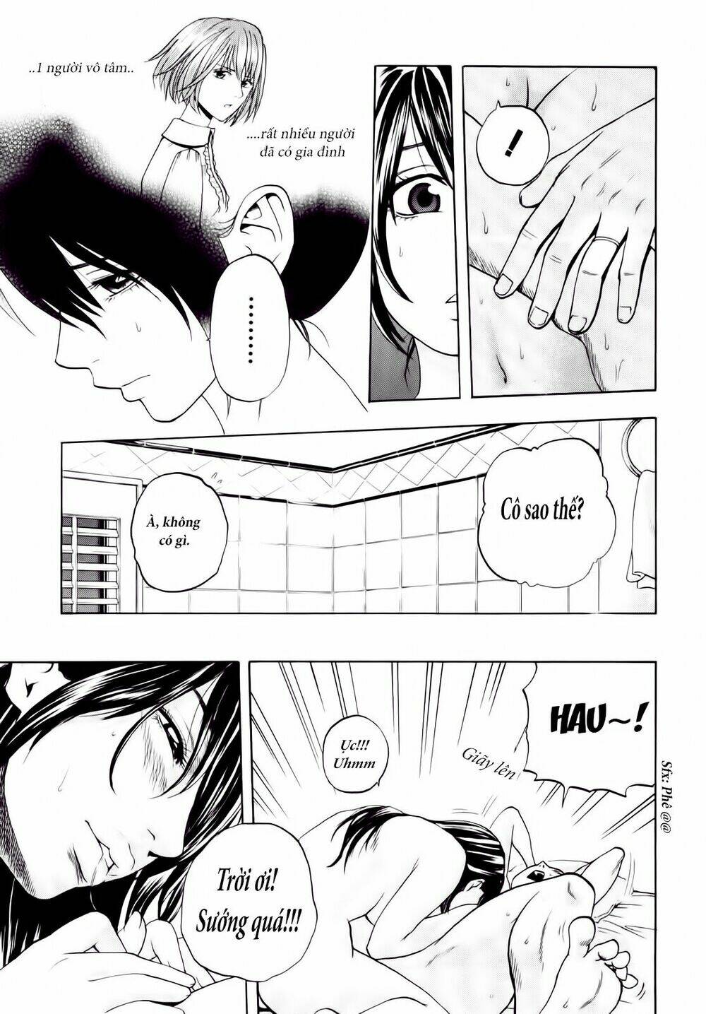 delivery cinderella chapter 9 - Trang 15