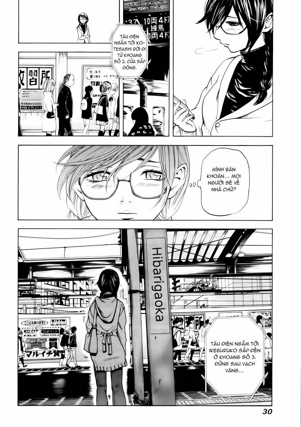 delivery cinderella chapter 12 - Trang 8
