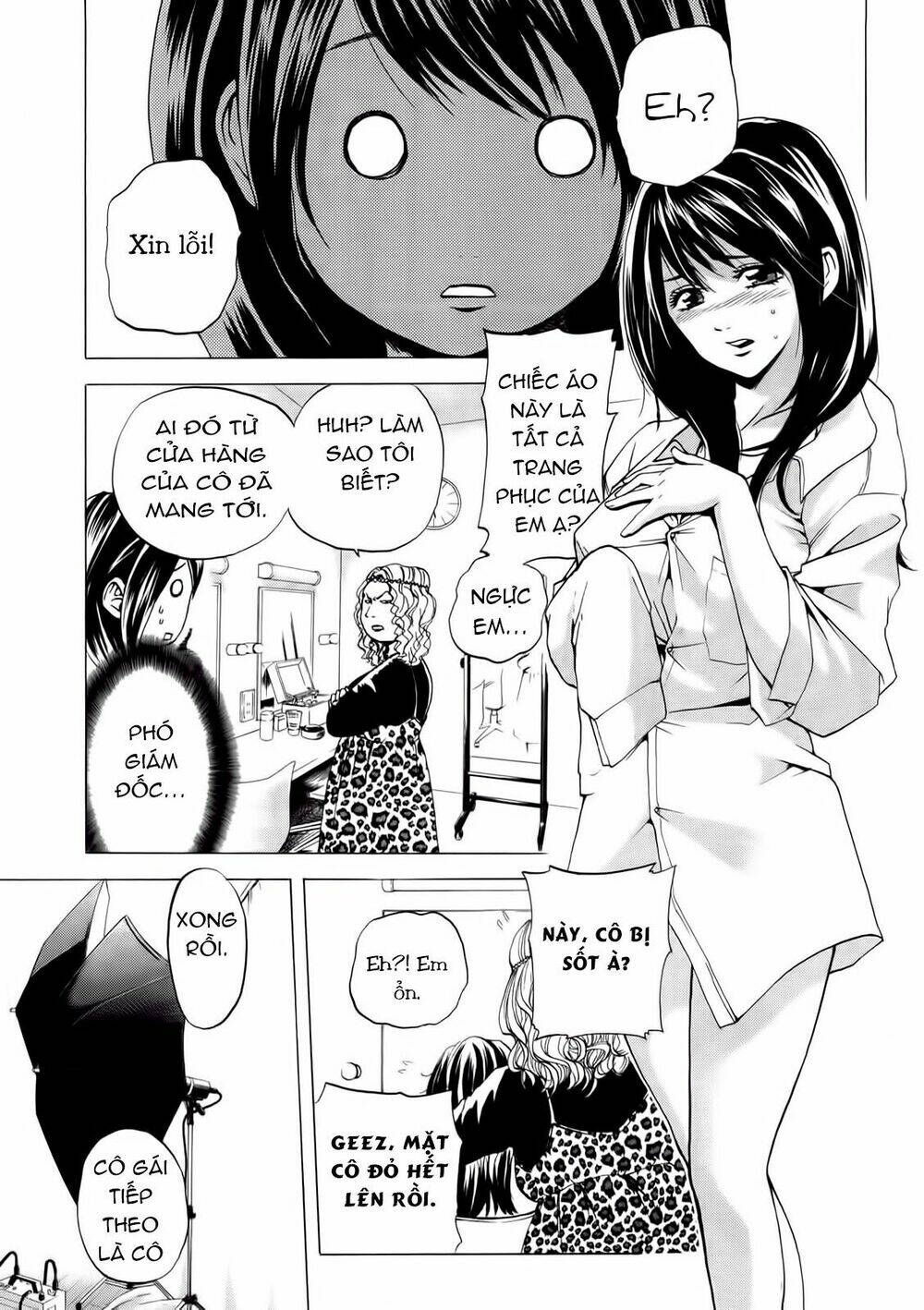 delivery cinderella chapter 12 - Trang 11