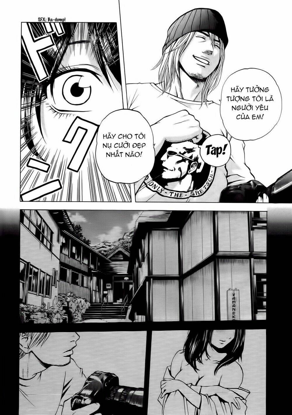 delivery cinderella chapter 12 - Trang 15