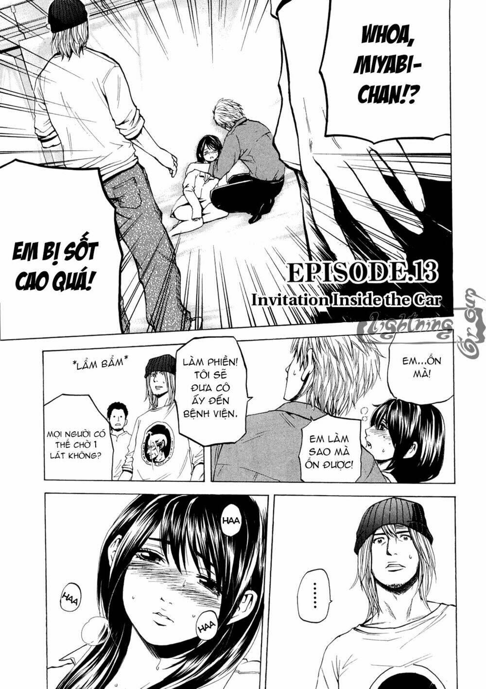 delivery cinderella chapter 13 - Trang 2