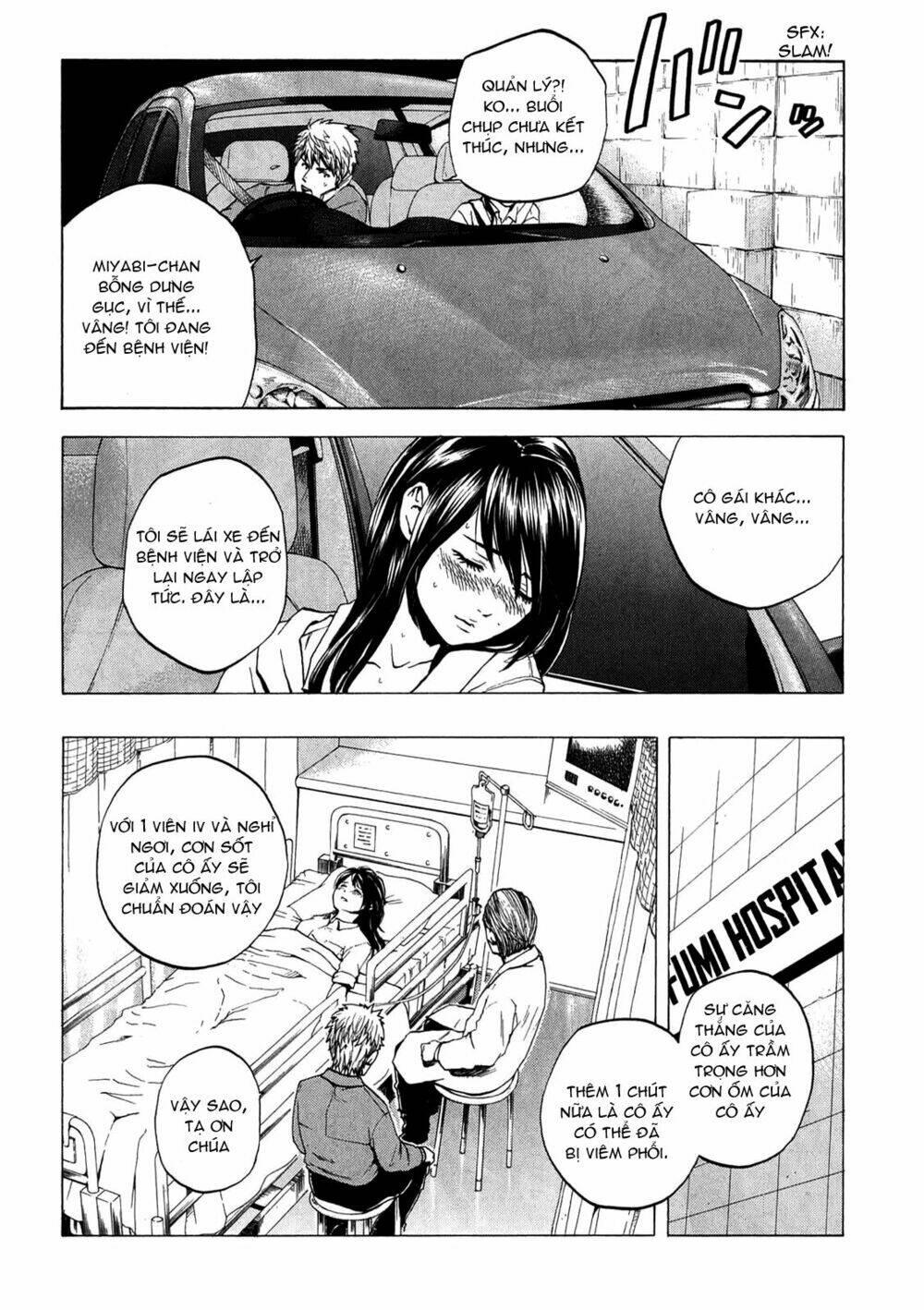 delivery cinderella chapter 13 - Trang 3