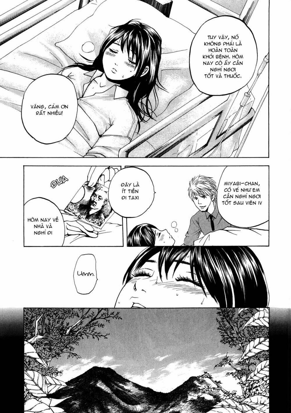 delivery cinderella chapter 13 - Trang 4