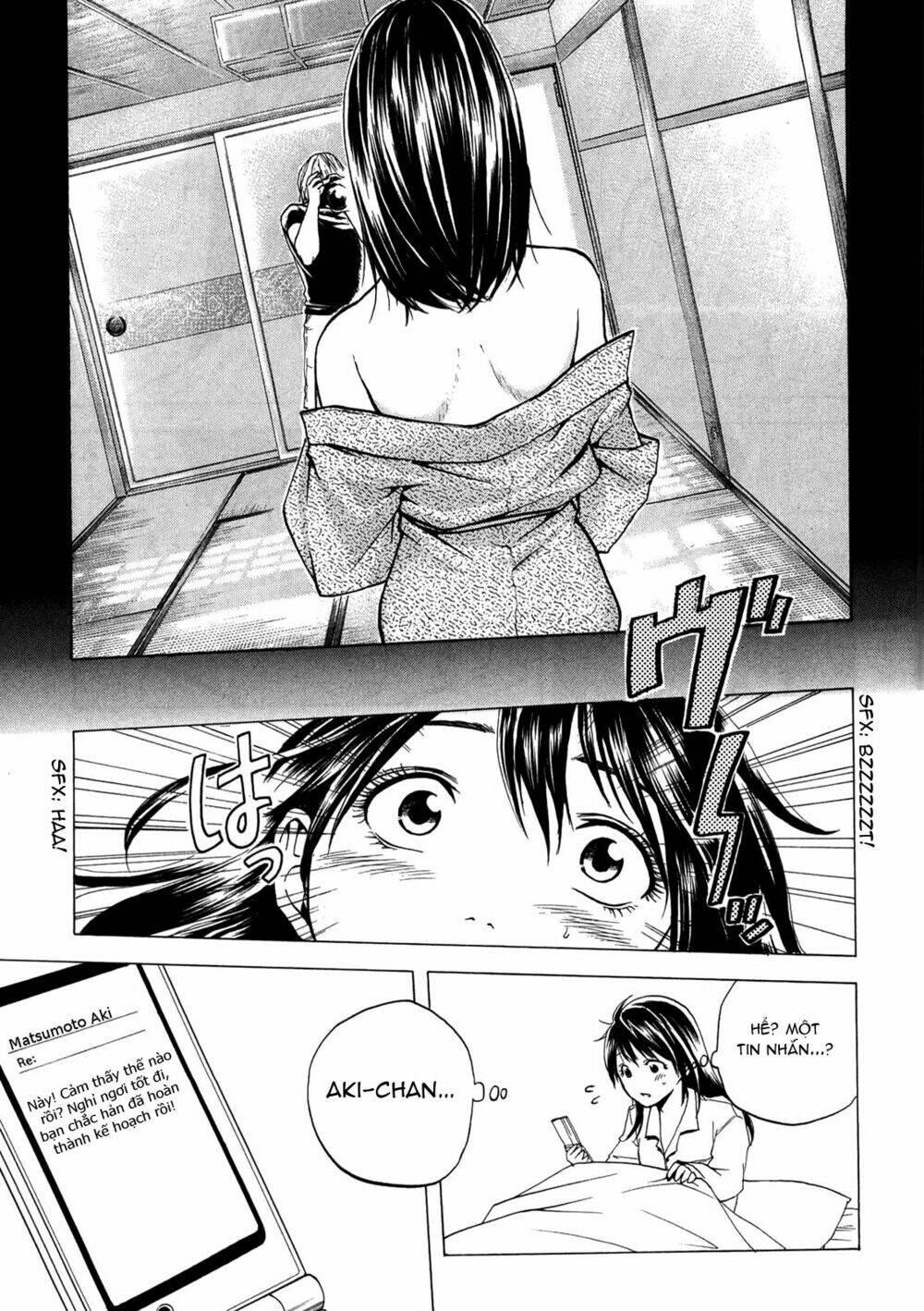 delivery cinderella chapter 13 - Trang 6