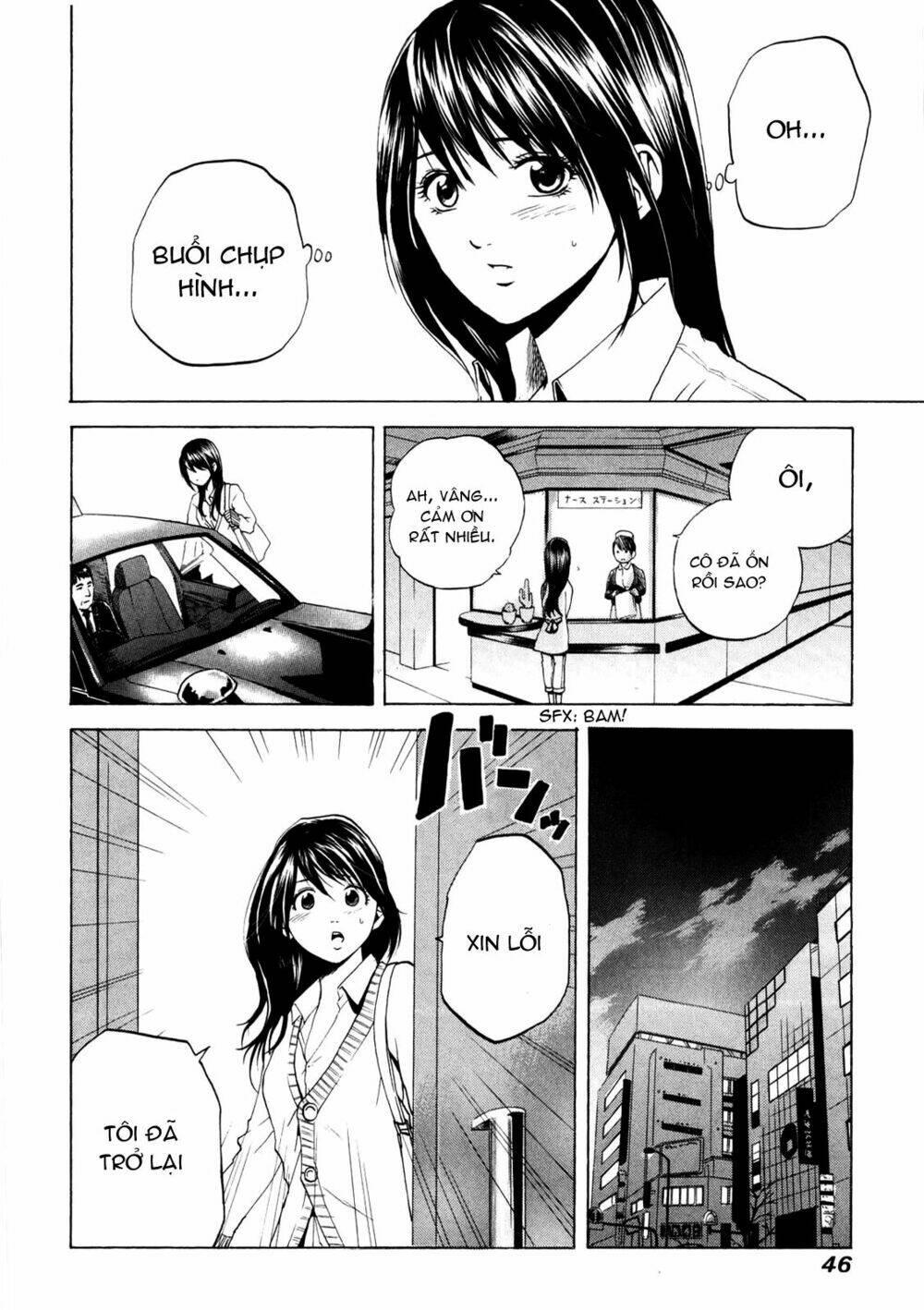 delivery cinderella chapter 13 - Trang 7